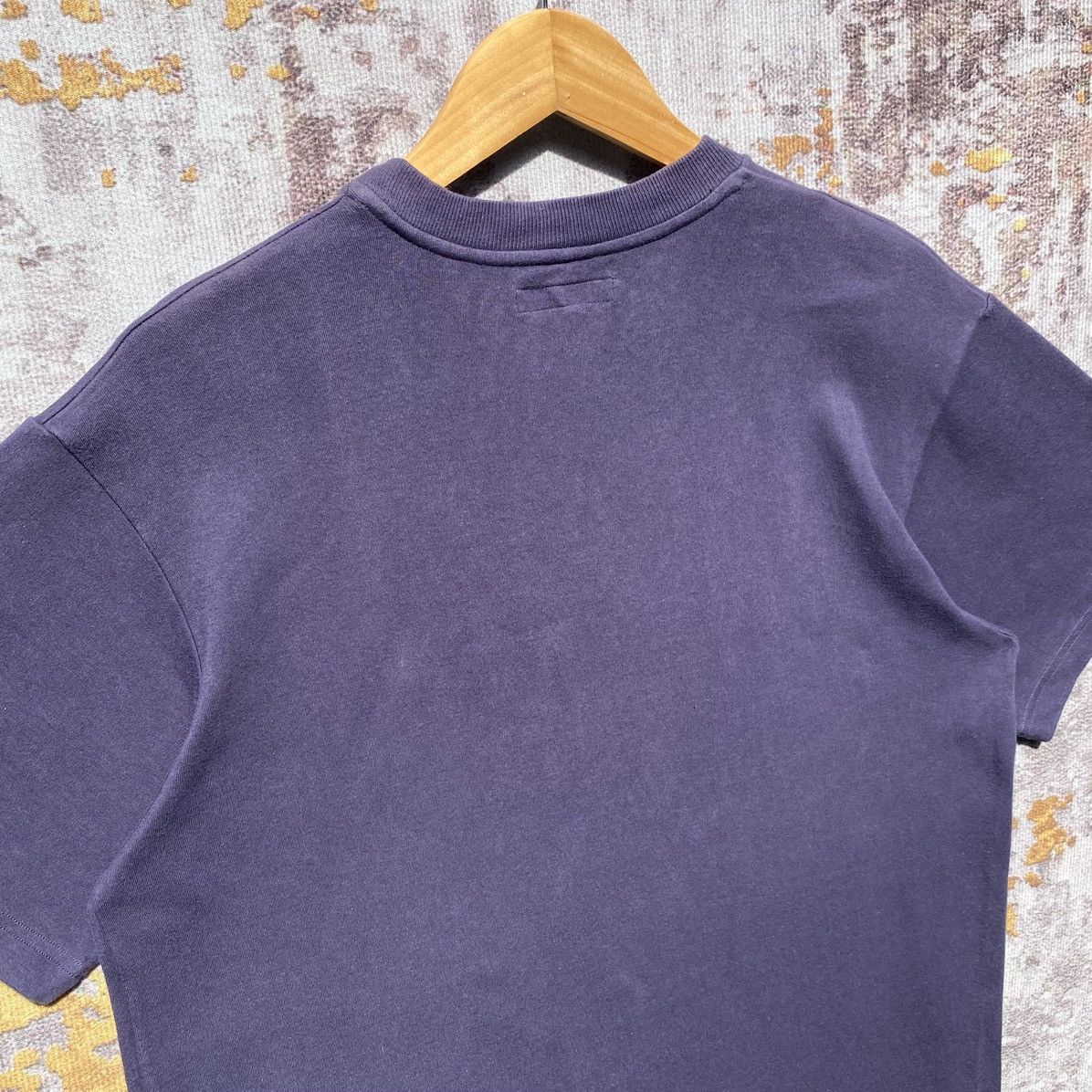 Emporio Armani Vintage 90s Emporio Armani Shirt Embroidery Spellout Size US M / EU 48-50 / 2 - 6 Thumbnail
