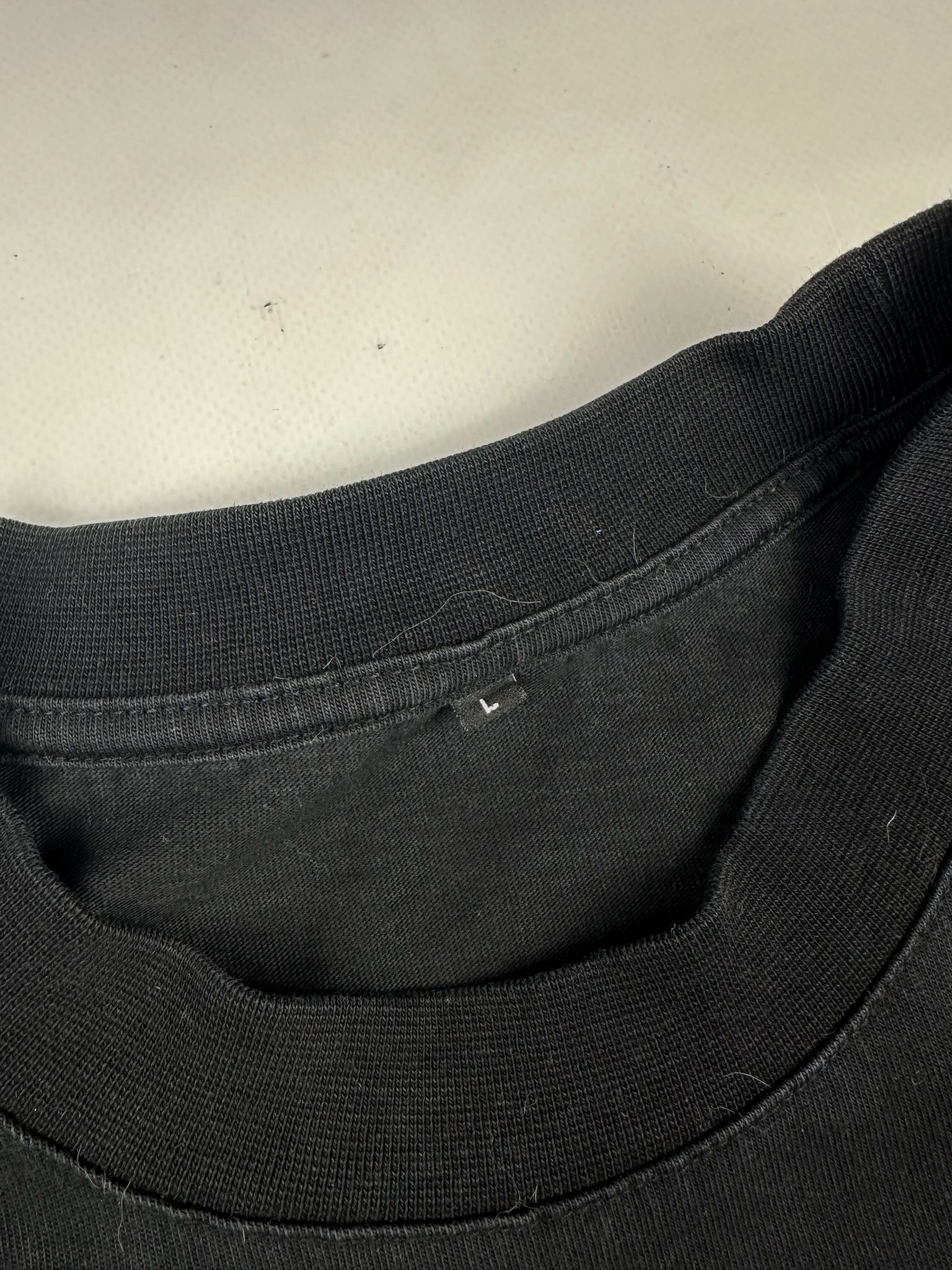 Rap Tees VINTAGE Y2K GOTH SEX NUDE BDSM TRIBAL TEE SHIRT TATTOO Size US L / EU 52-54 / 3 - 4 Thumbnail