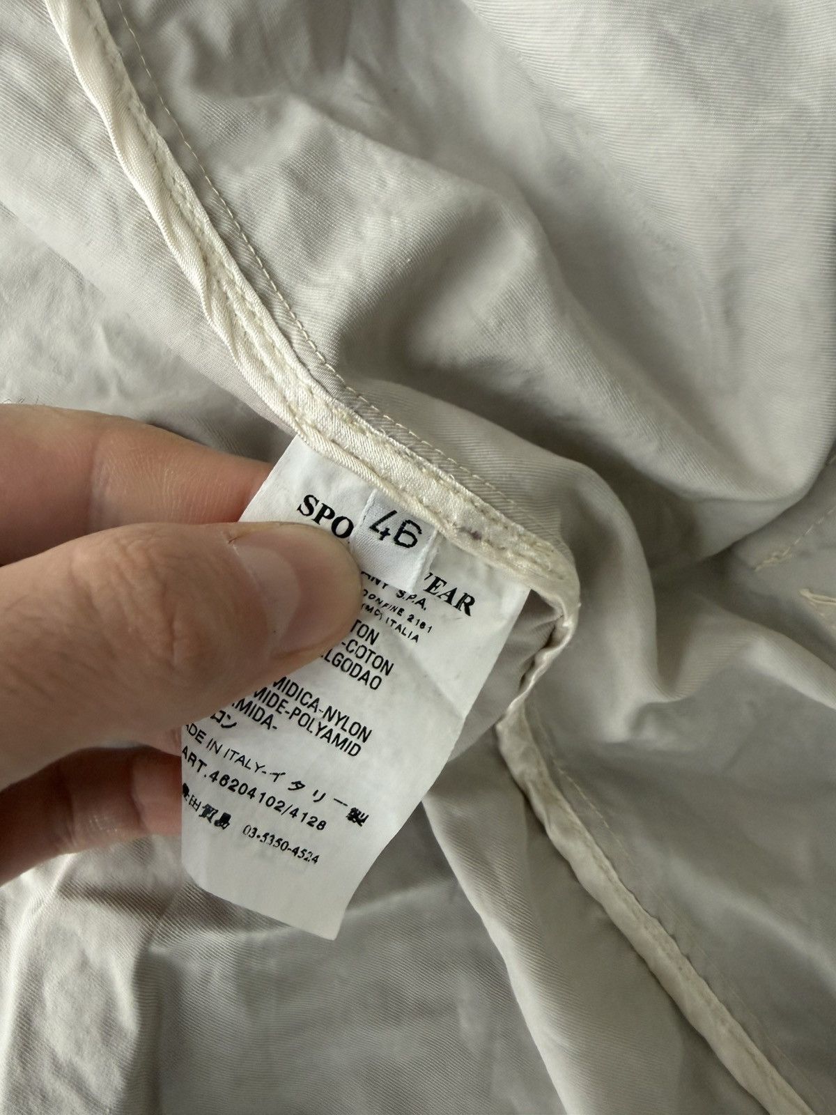 C.P. Company Vintage C.P. Company Light Jacket Size US S / EU 44-46 / 1 - 6 Thumbnail