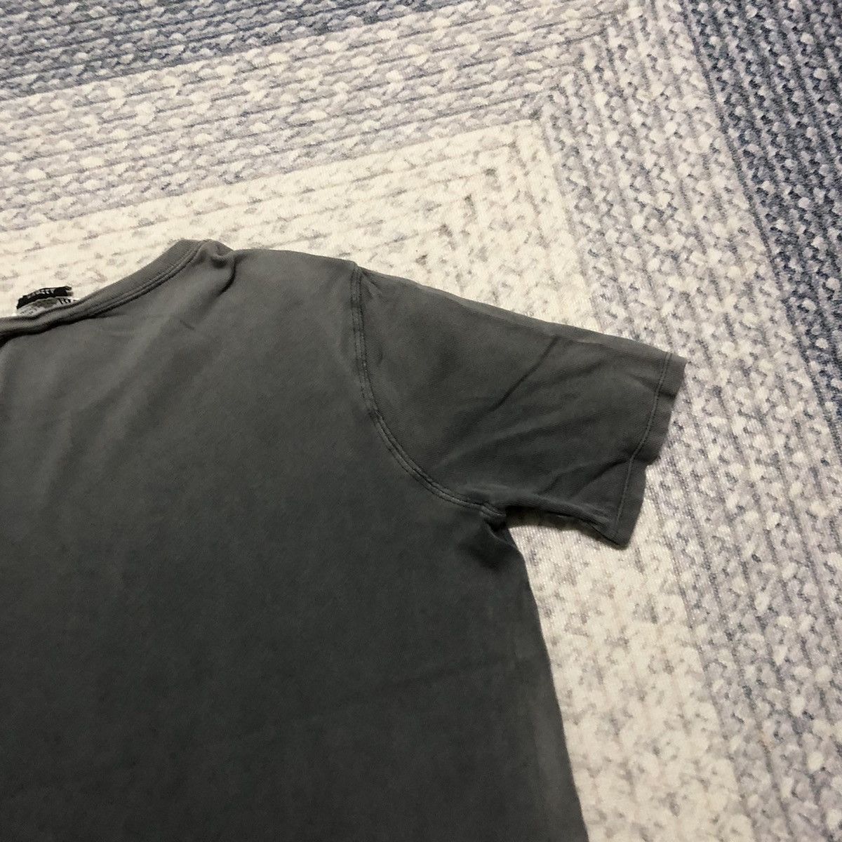Vintage × Zara Rare Sunfaded Zara X Albert Einstein Tees Size US S / EU 44-46 / 1 - 11 Thumbnail