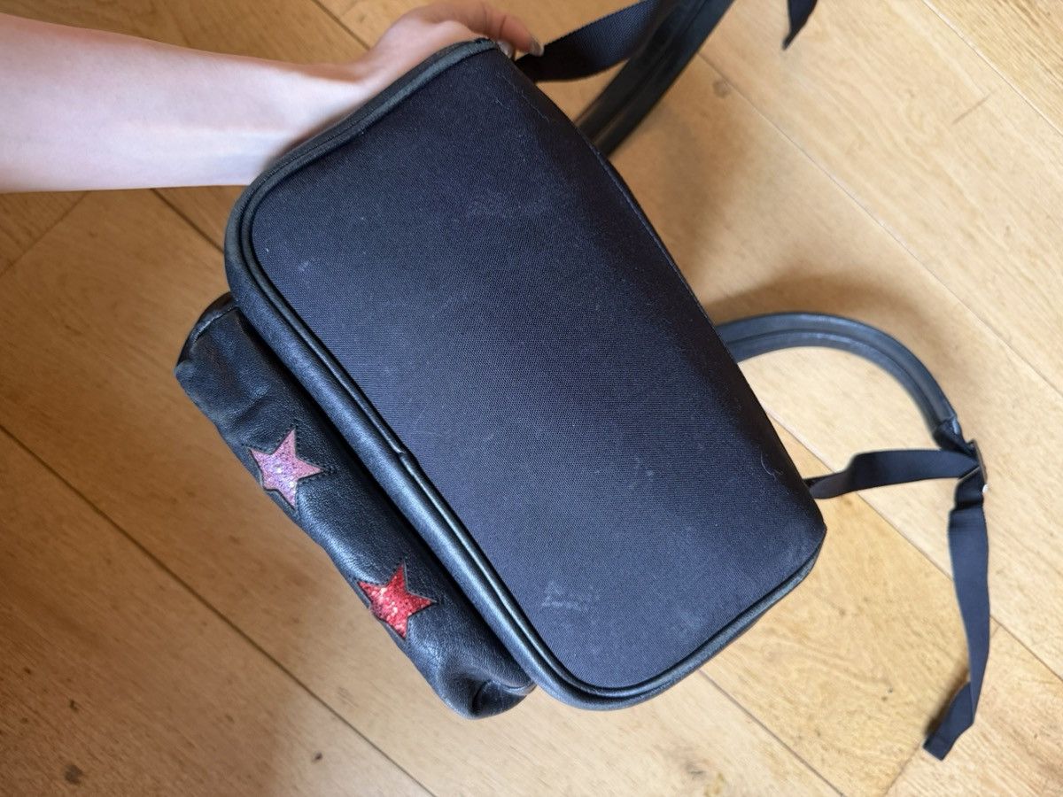 Saint Laurent Paris Saint Laurent Paris backpack mini Size ONE SIZE - 9 Thumbnail