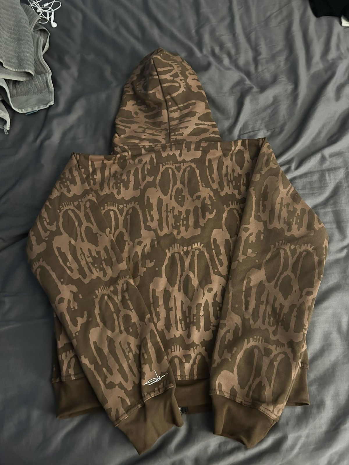 Other Slawn Brown Hoodie Size US M / EU 48-50 / 2 - 4 Thumbnail