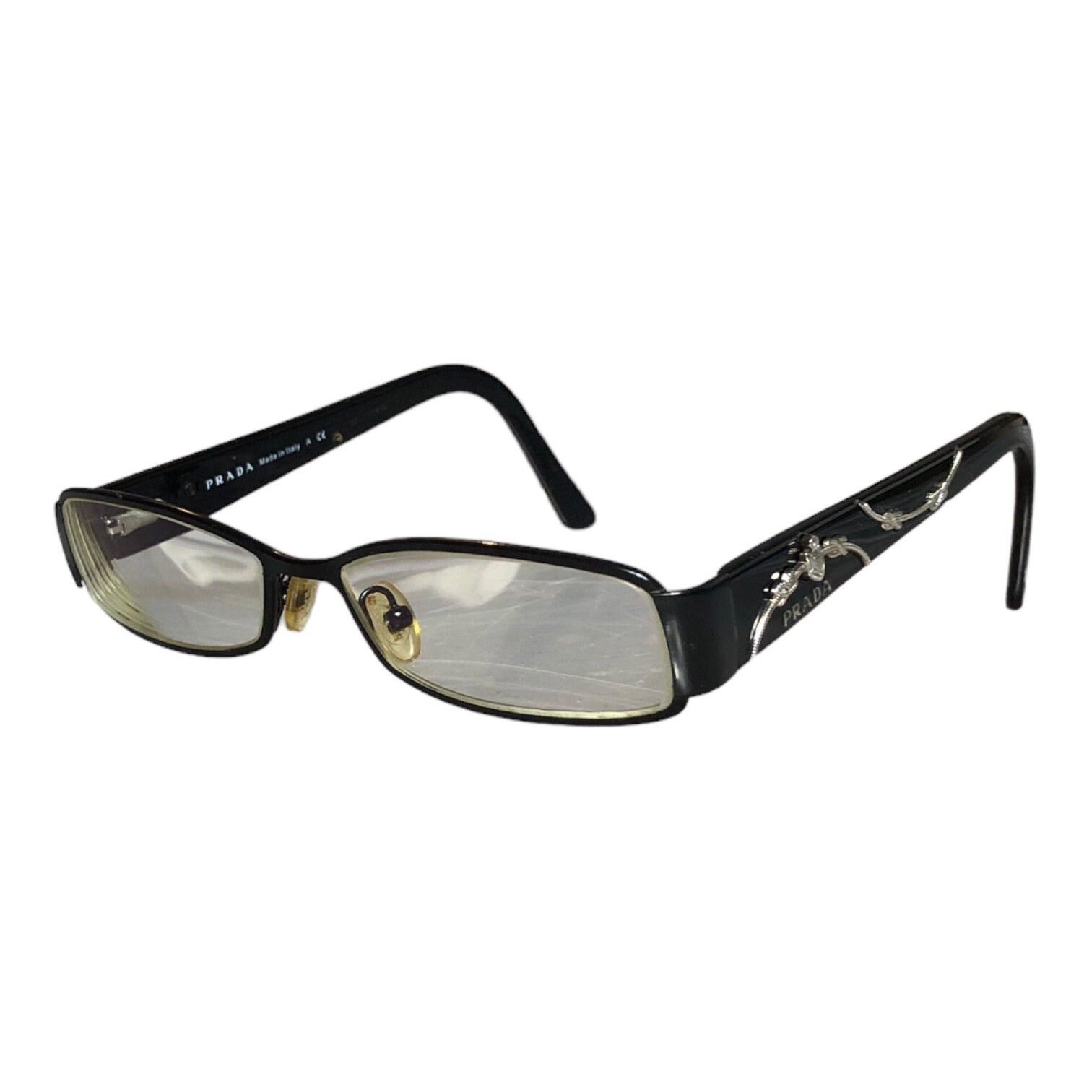 Other The Prada Bayonetta Glasses Size ONE SIZE - 2 Thumbnail