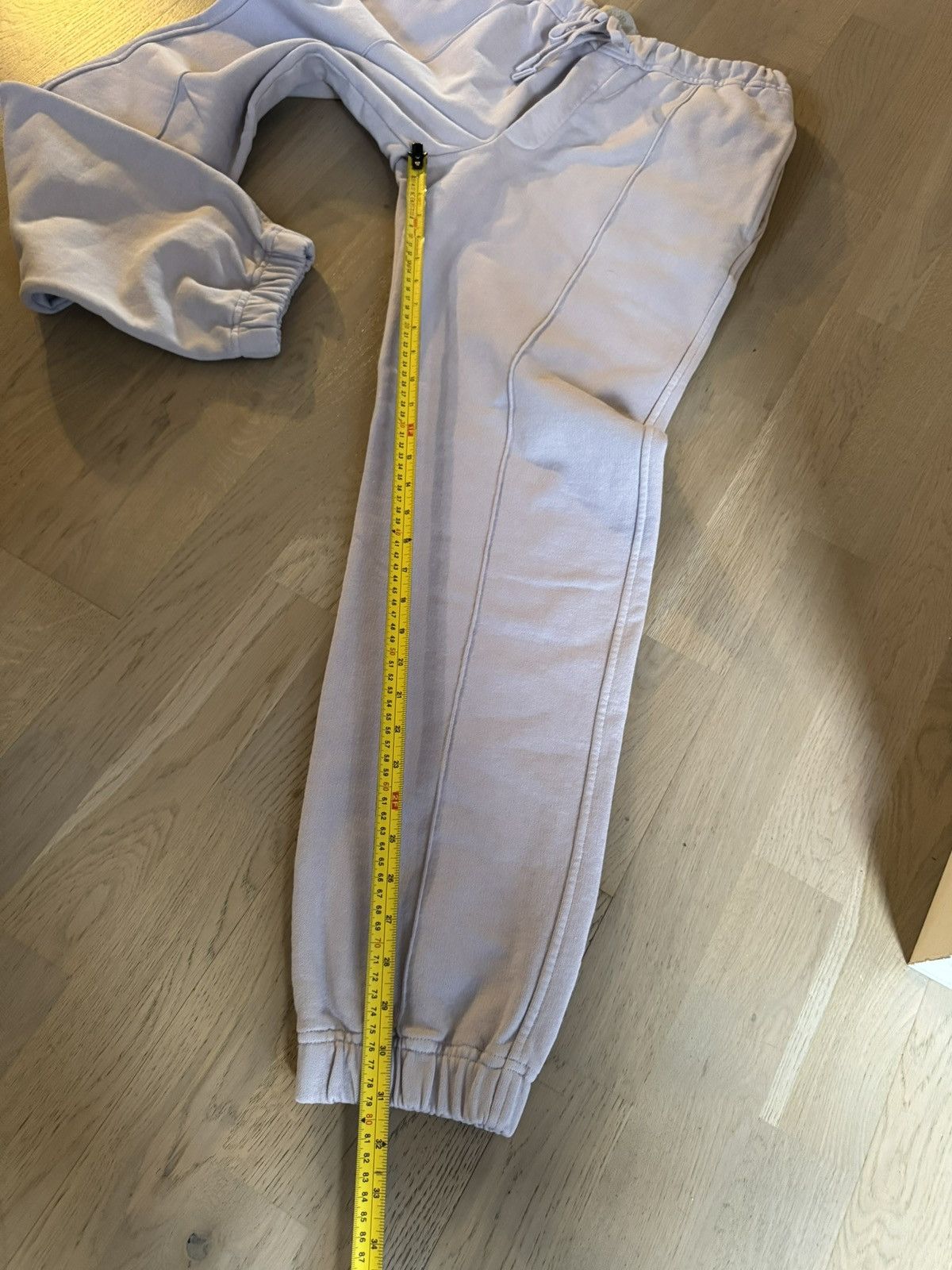 Dior DIOR joggers SEE REAL MEASUREMENTS BY TAPE IN PHOTOS DESCRIP Size US 31 - 7 Thumbnail