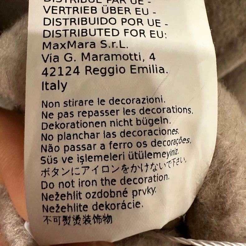 Max Mara Max Mara Coats Size S / US 4 / IT 40 - 6 Thumbnail
