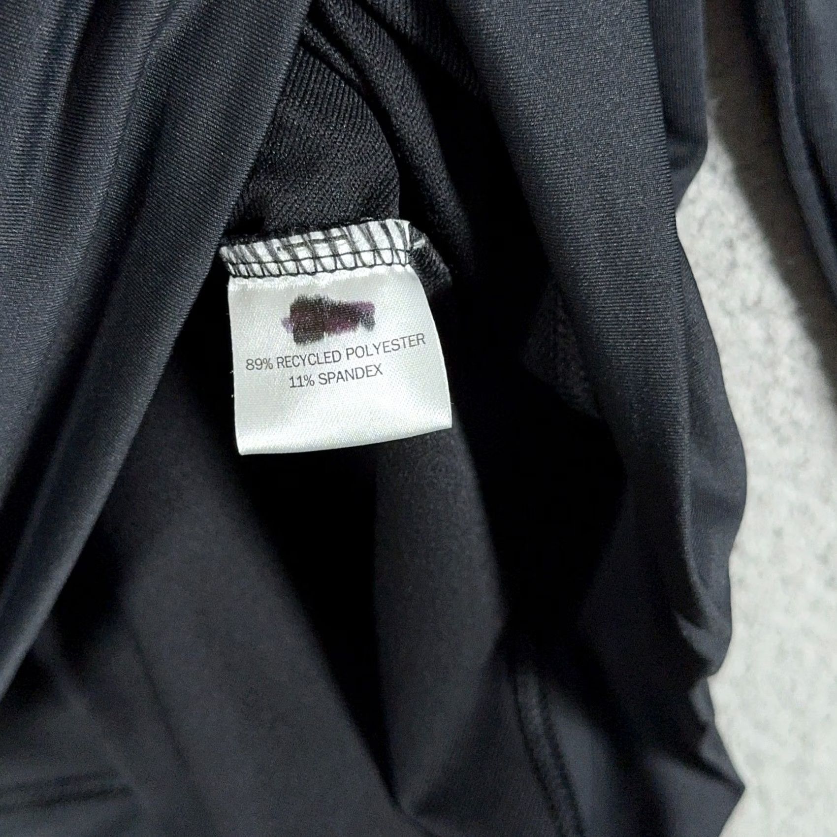 Peter Millar Peter Millar Perth Performance Quarter Zip Pullover Mens XL Black White Electric Mock Neck 1/4 Zip Golf Pullover Logo Long Sleeve Casual Shirt Size US XL / EU 56 / 4 - 6 Thumbnail