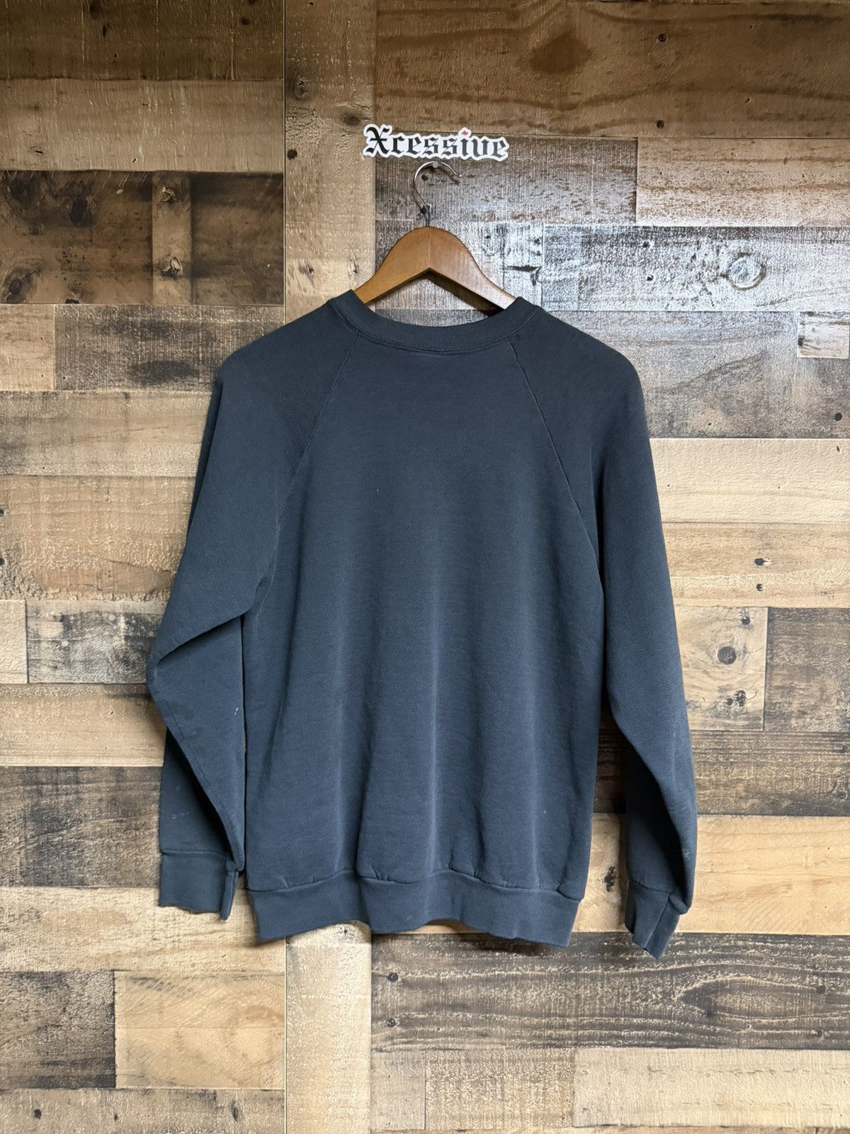 Fruit Of The Loom Vintage Fruit of the Loom Apple Crewneck Size US L / EU 52-54 / 3 - 2 Thumbnail
