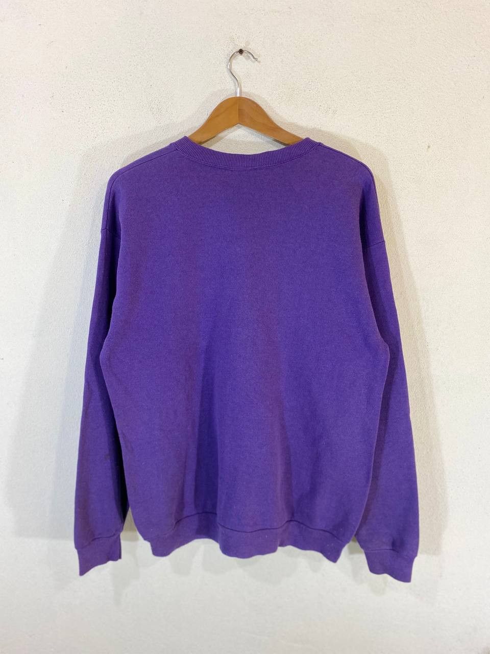 Lee vintage lee spellout sweatshirt made in usa Size US L / EU 52-54 / 3 - 6 Thumbnail