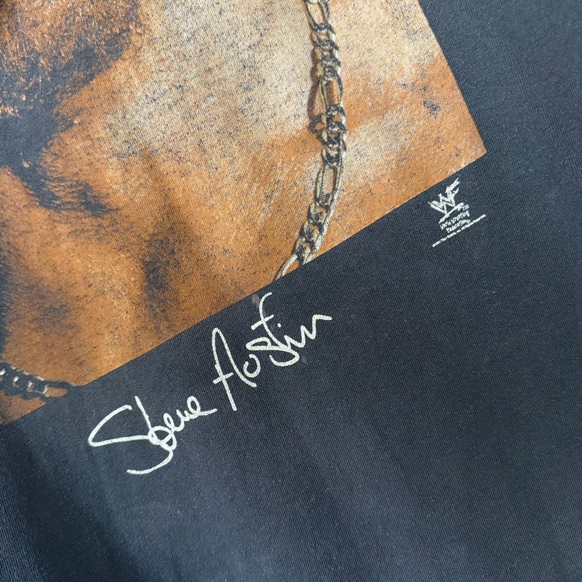 WWF vintage WWF Stone Cold Steve Austin "100% Pure" shirt L Size US L / EU 52-54 / 3 - 5 Thumbnail