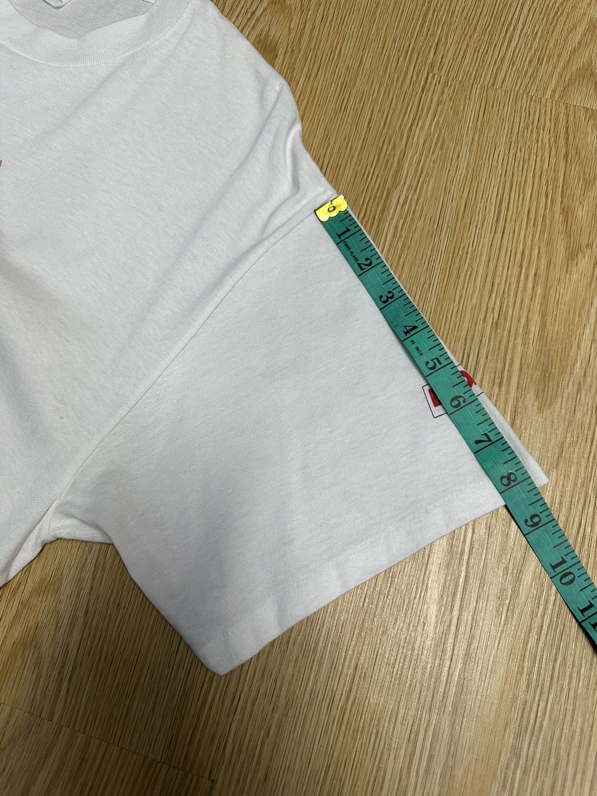 Disney × Hanes × Vintage Vintage Walt DIsney World Swan Single Stitch A478 Size US L / EU 52-54 / 3 - 7 Thumbnail
