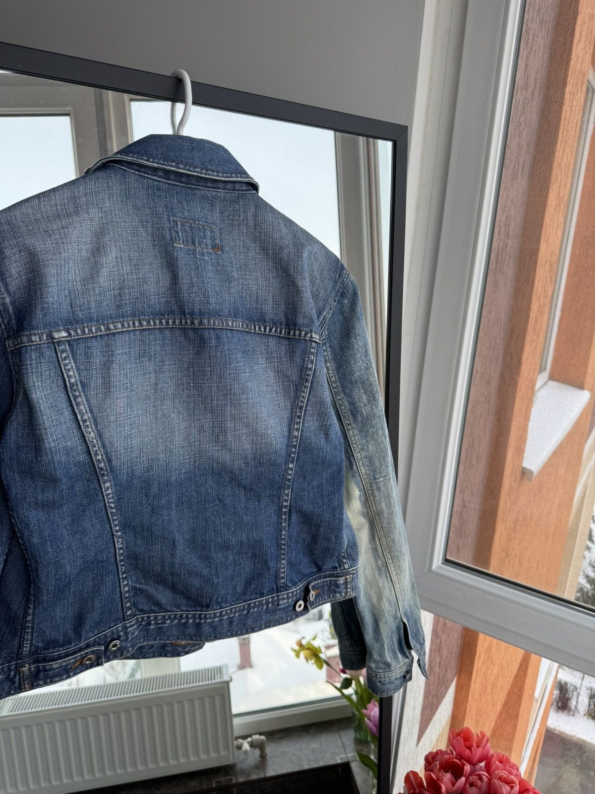 Dolce & Gabbana Vintage Dolce & Gabbana Women’s Denim Jacket Sz L Size L / US 10 / IT 46 - 11 Thumbnail