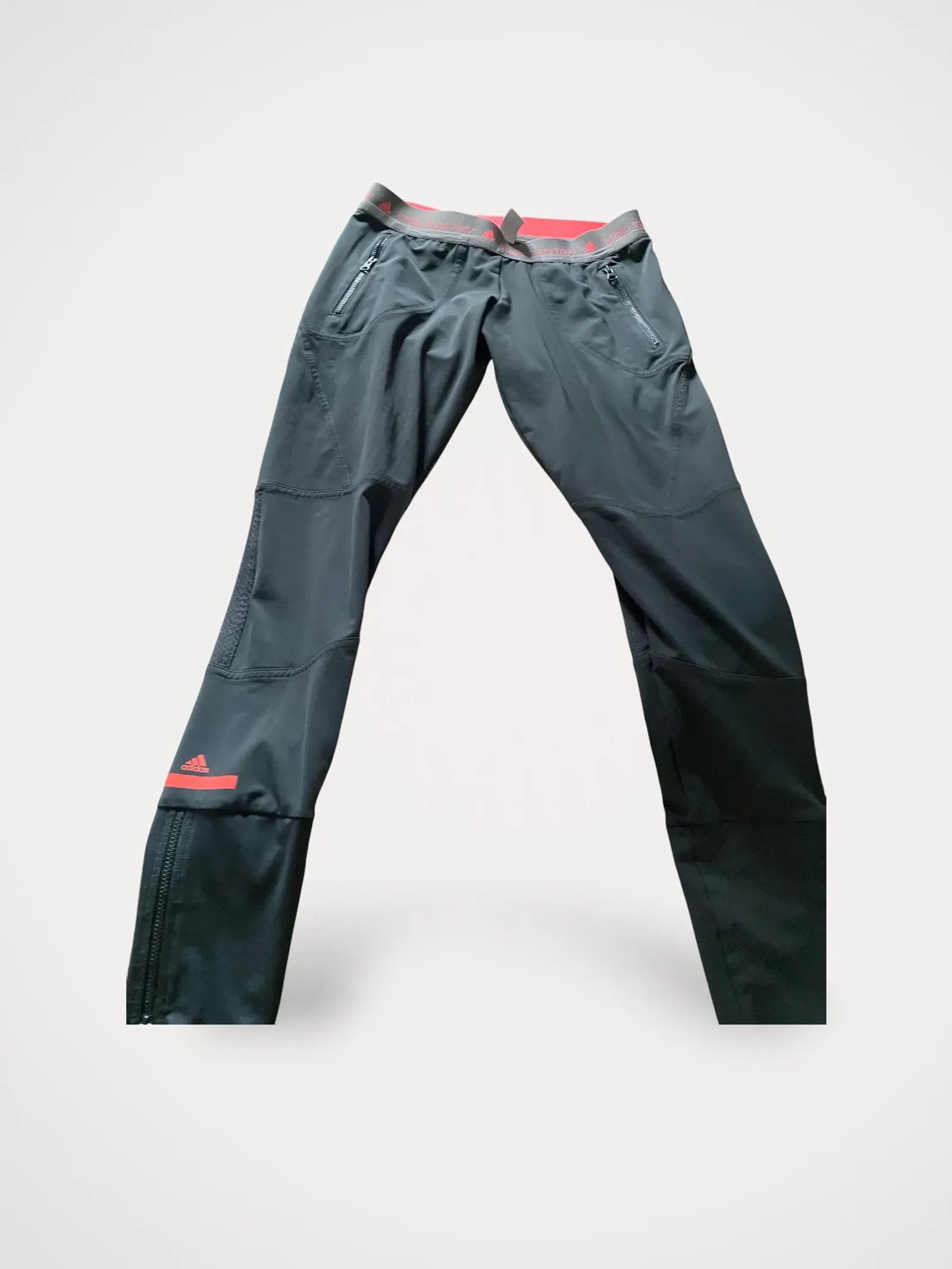 Adidas Adidas Stella McCartney Stella McCartney adidas Sweatpants Size 27" / US 4 / IT 40 - 1 Thumbnail