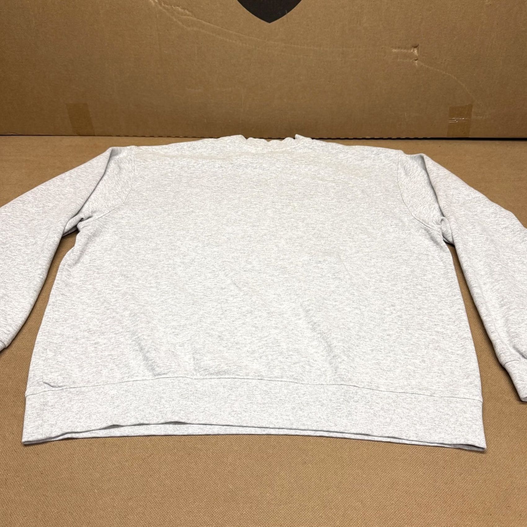 Vintage L.L. Bean Sweatshirt Mens XL Gray 1912 Embroidered Crewneck Pullover Fleece Size US XL / EU 56 / 4 - 6 Thumbnail