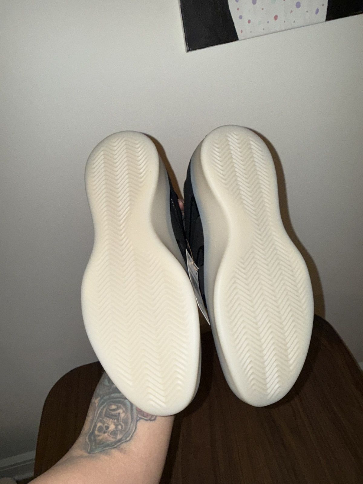 Adidas × Fear of God Fear of God x Adidas Athletics 1 Basketball Size US 12.5 / EU 45-46 - 10 Thumbnail