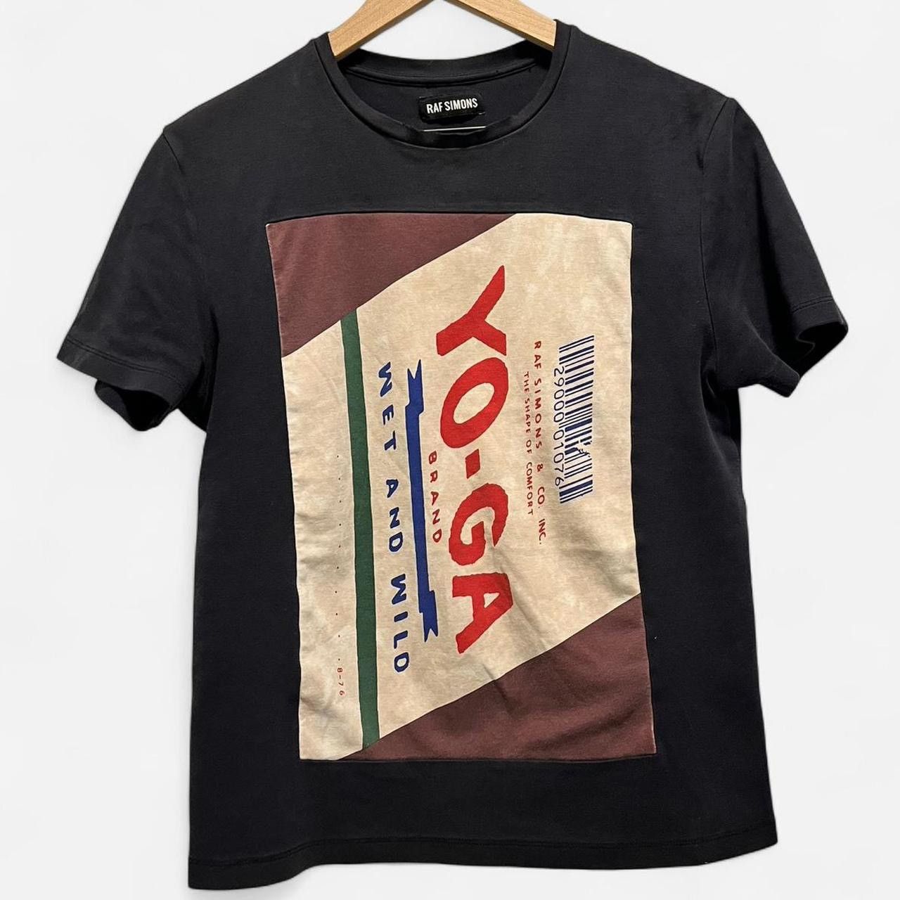 Raf Simons Yoga Tee SS14 Wet and Wild Size US XS / EU 42 / 0 - 1 Thumbnail