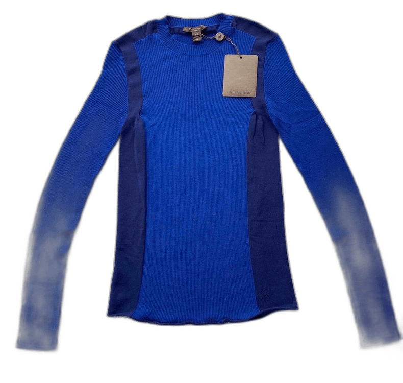 Louis Vuitton Louis Vuitton Louis Vuitton Women's Knit Top Size XS-2506 Size XS / US 0-2 / IT 36-38 - 1 Thumbnail
