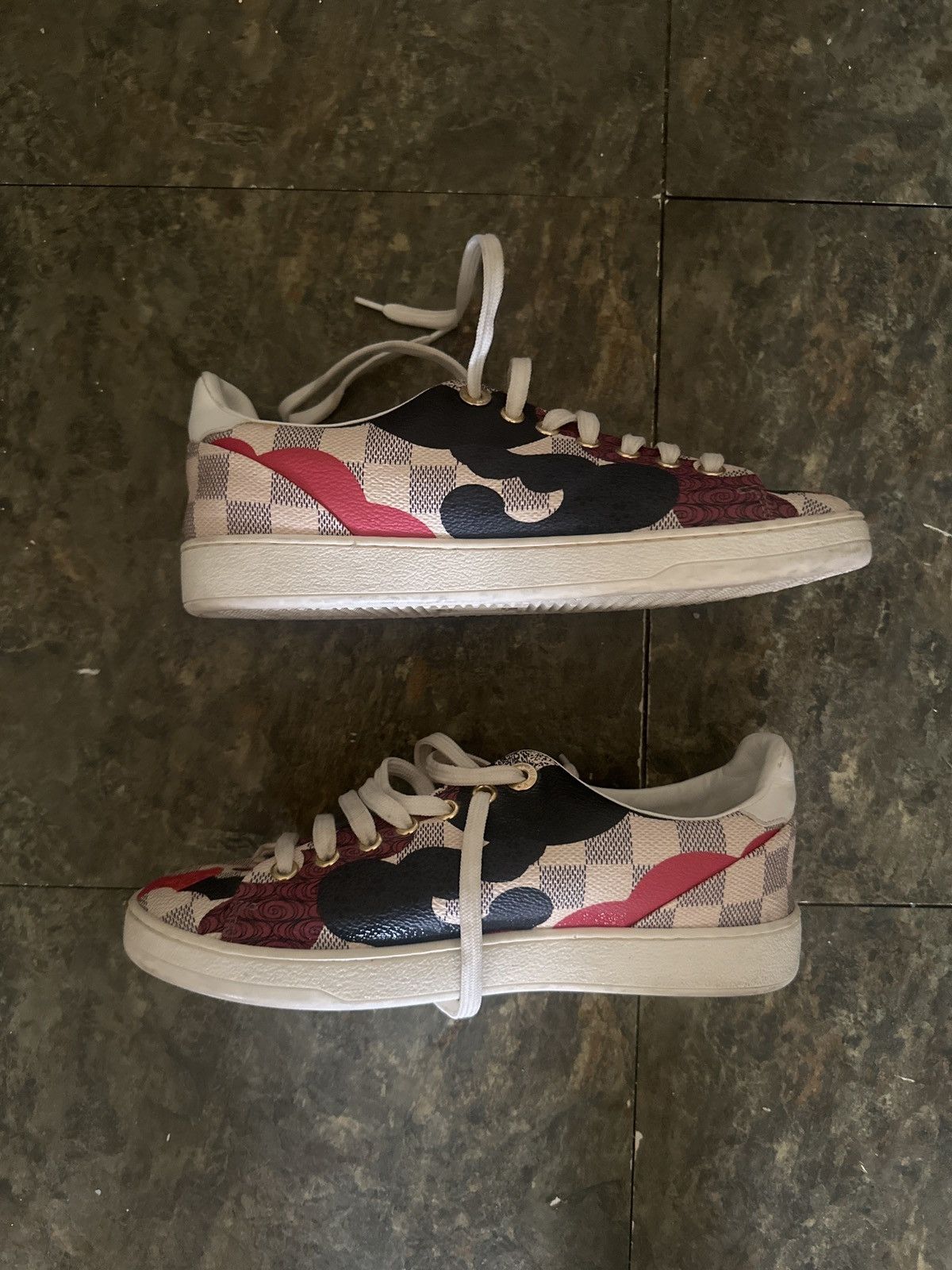 Louis Vuitton Louis Vuitton Size US 7 / IT 37 - 2 Thumbnail