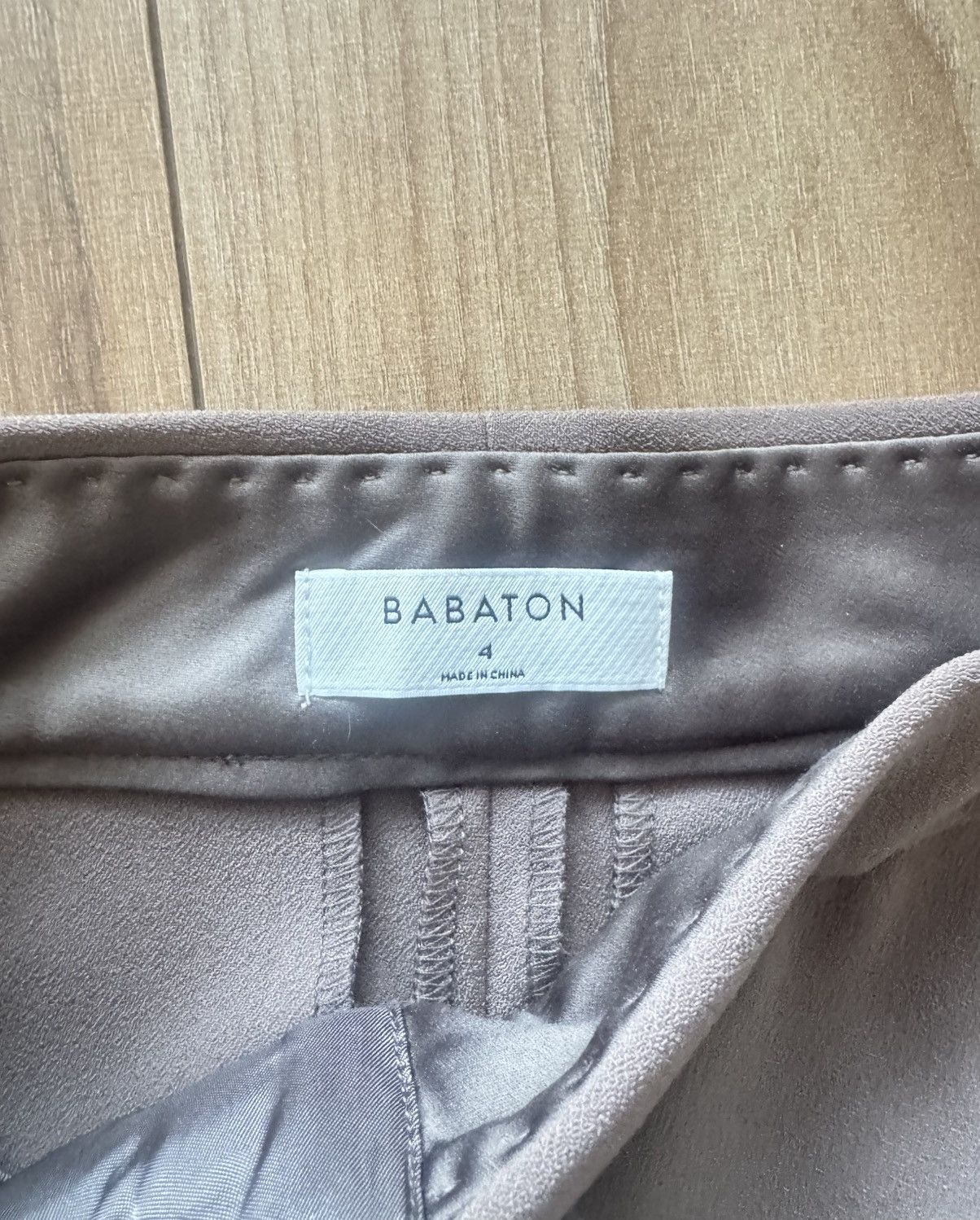 Aritzia Babaton Dress Pants Size 27" / US 4 / IT 40 - 5 Thumbnail