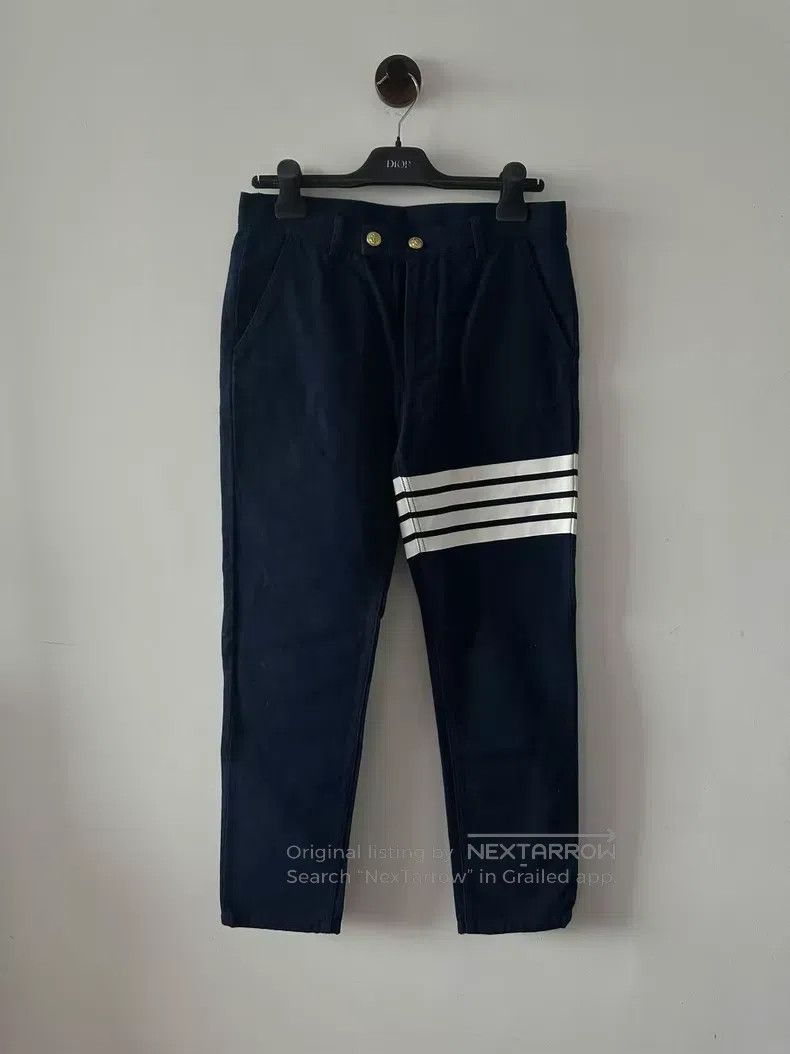 Thom Browne Thom Browne size 1 Trousers Size US 26 / EU 42 - 1 Thumbnail