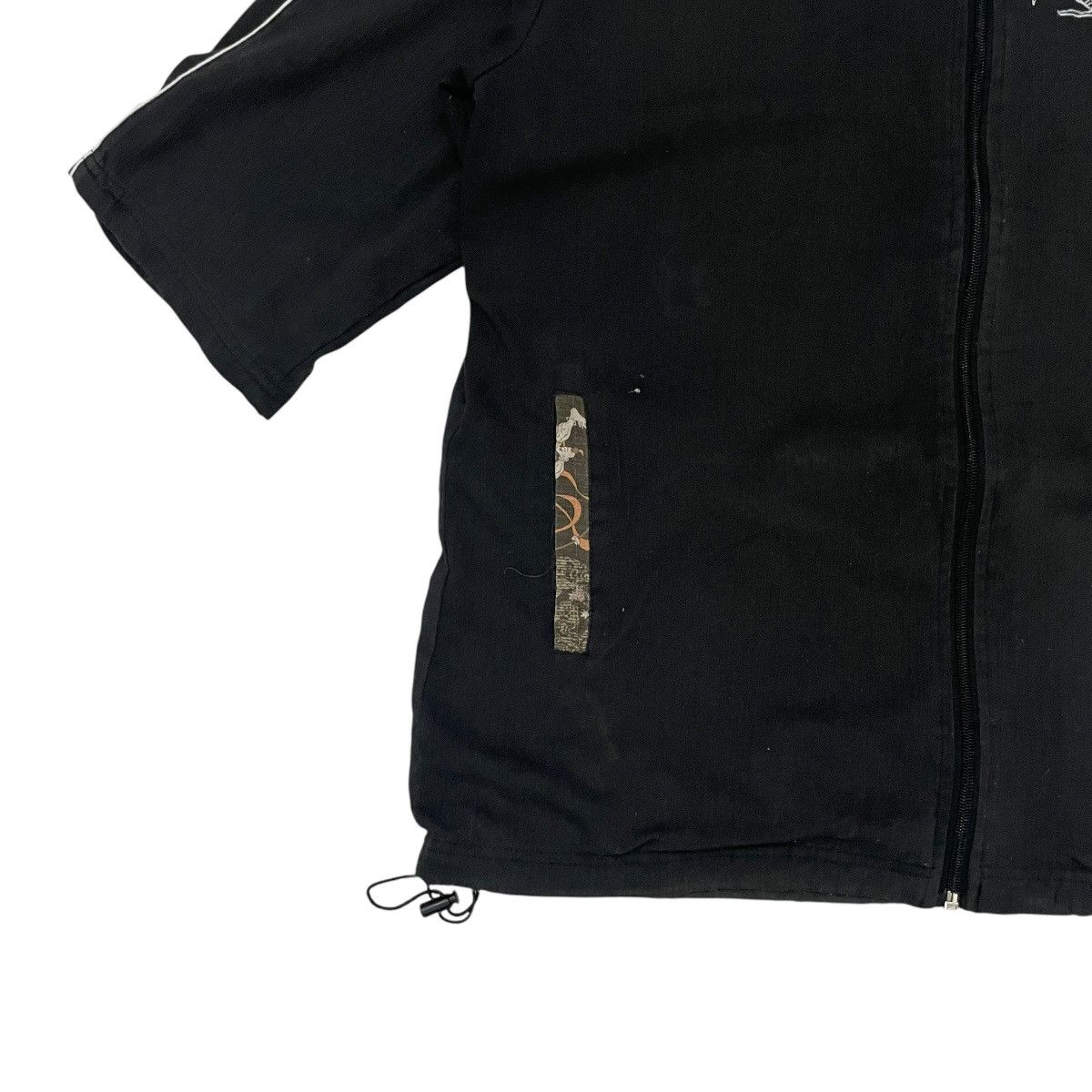 Japanese Brand Vintage Japanese Designer Embroidery Dragon Jacket Size US M / EU 48-50 / 2 - 9 Thumbnail
