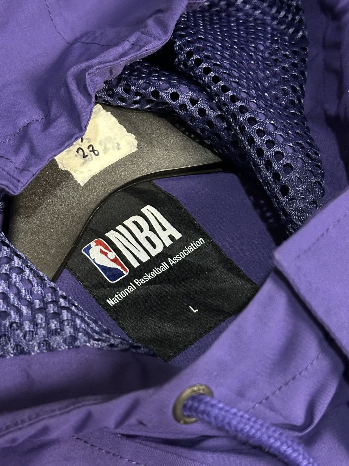 NBA Los Angeles Lakers jacket Size US L / EU 52-54 / 3 - 8 Thumbnail