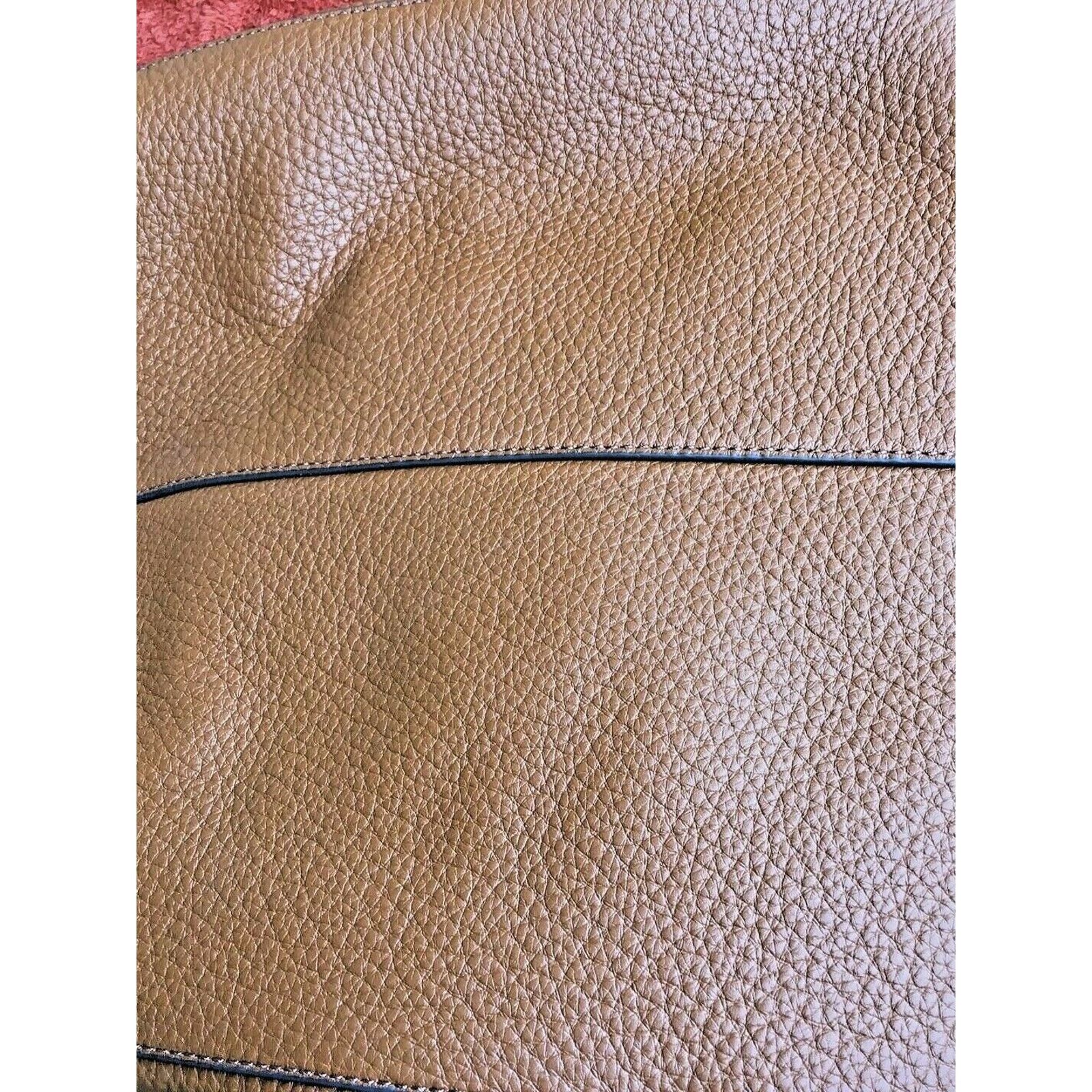 Vince Camuto Vince Camuto Pebble Leather Handbag Tote NWT Size ONE SIZE - 7 Thumbnail