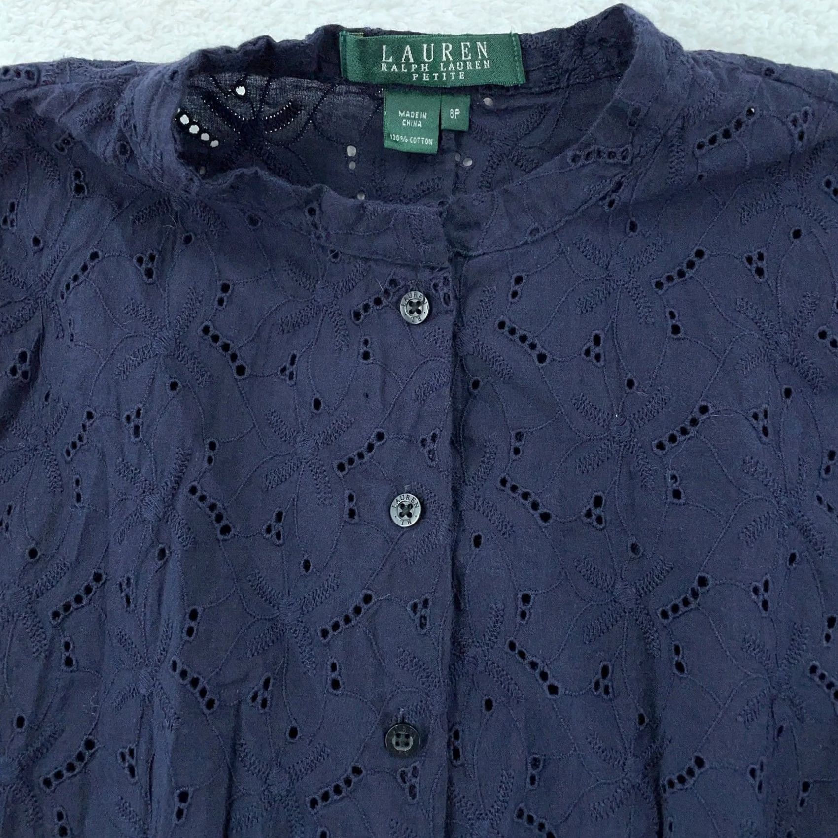 Ralph Lauren VINTAGE? No. Size M / US 6-8 / IT 42-44 - 2 Thumbnail