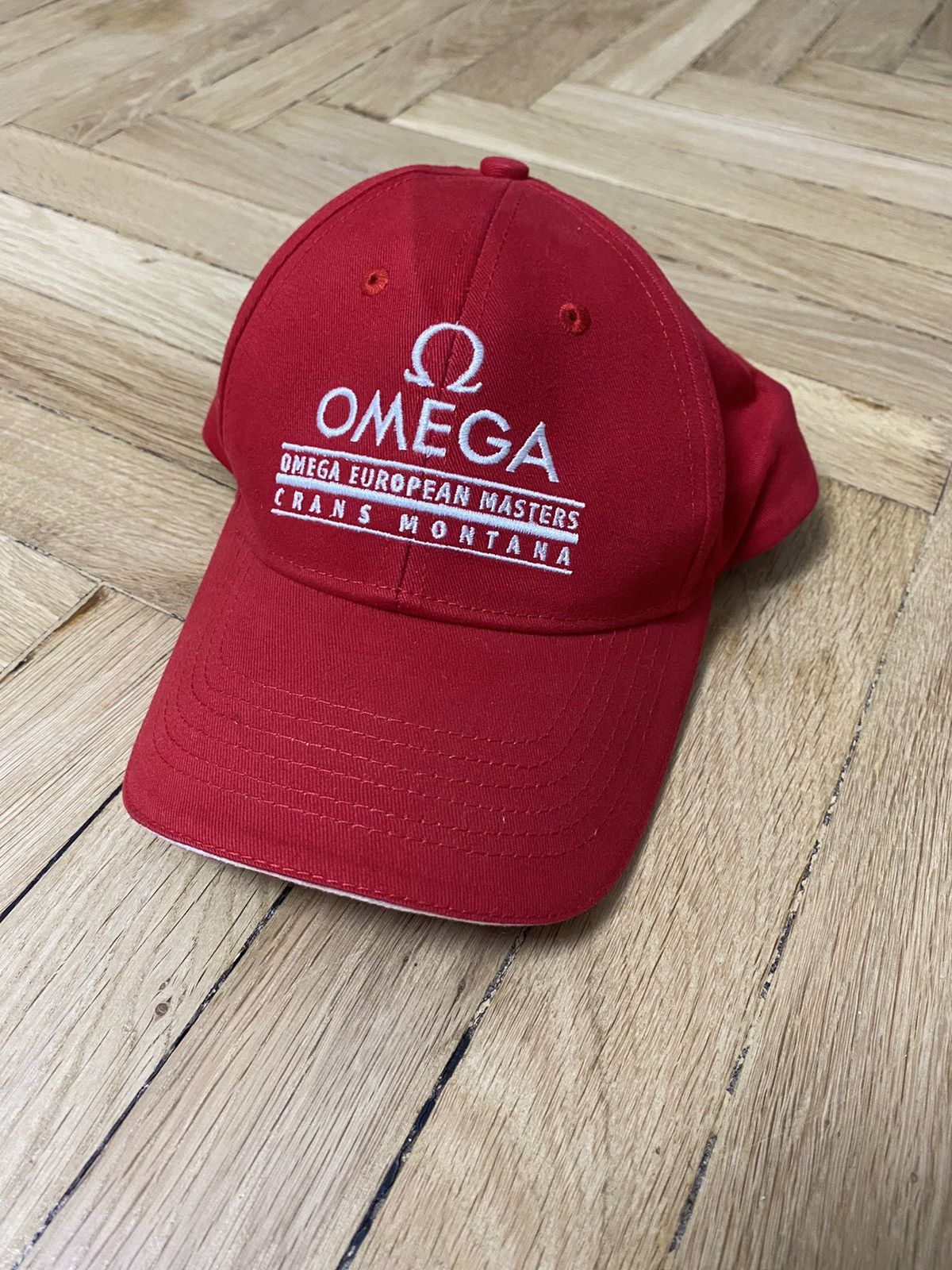 Men s Omega Hats Grailed