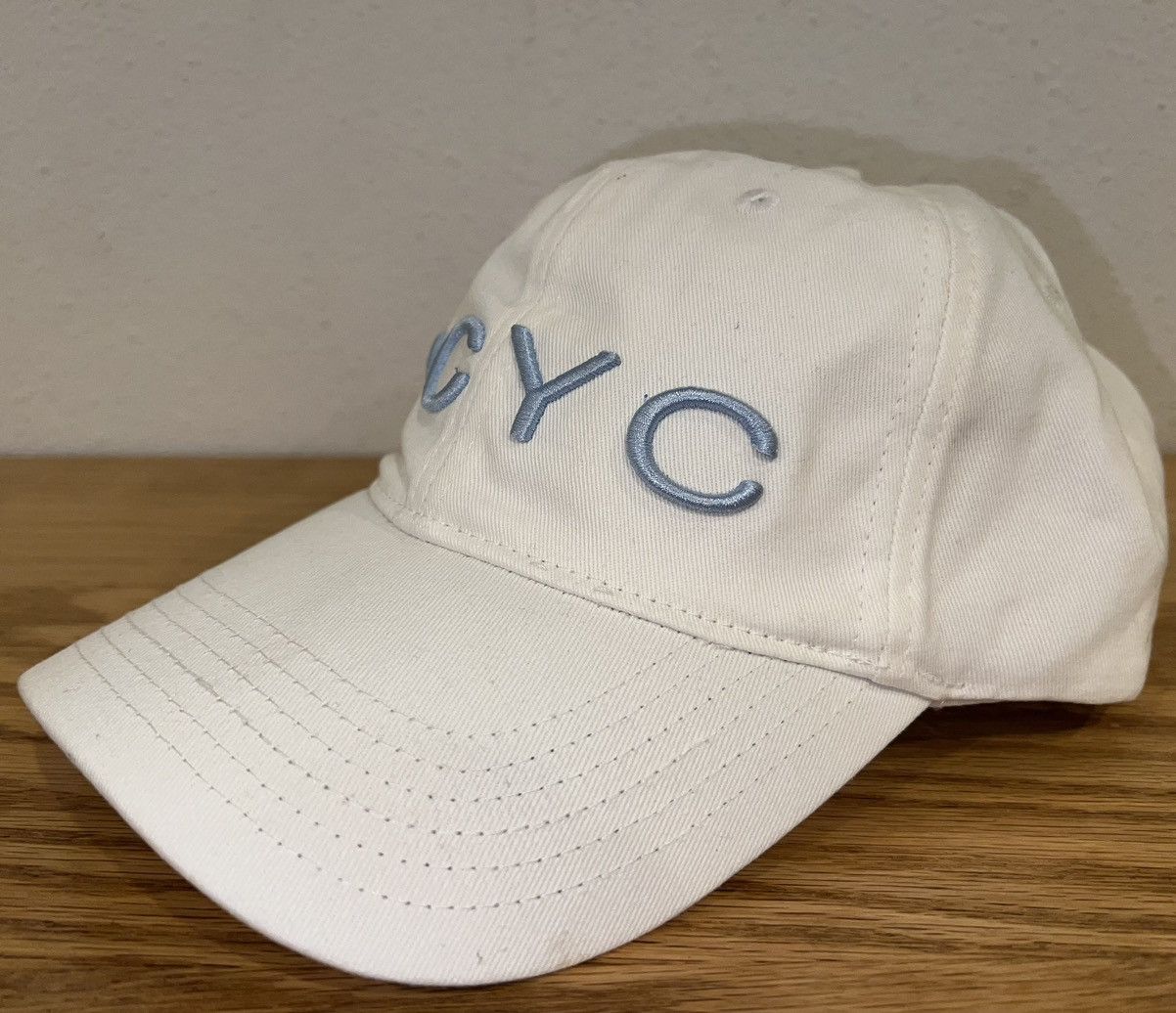 Panerai Vintage Panerai Classic Yachts Challenge Strapback Hat Size ONE SIZE - 2 Thumbnail