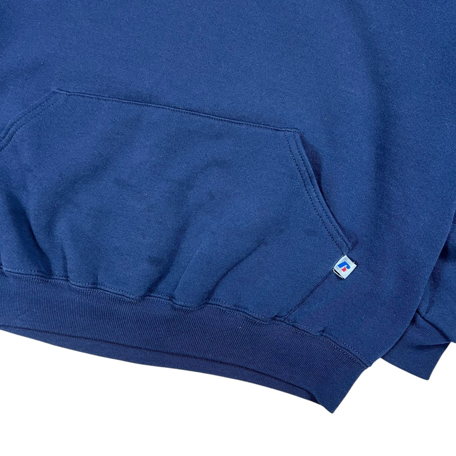 Russell Athletic × Vintage Y2K Russell Pitt Panthers University of Pittsburgh hoodie Size US M / EU 48-50 / 2 - 3 Thumbnail