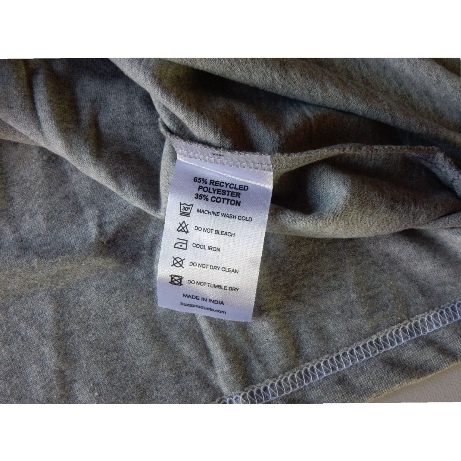 Tumi Tumi Long Sleeve Shirt Men's Large Gray Size US L / EU 52-54 / 3 - 6 Thumbnail