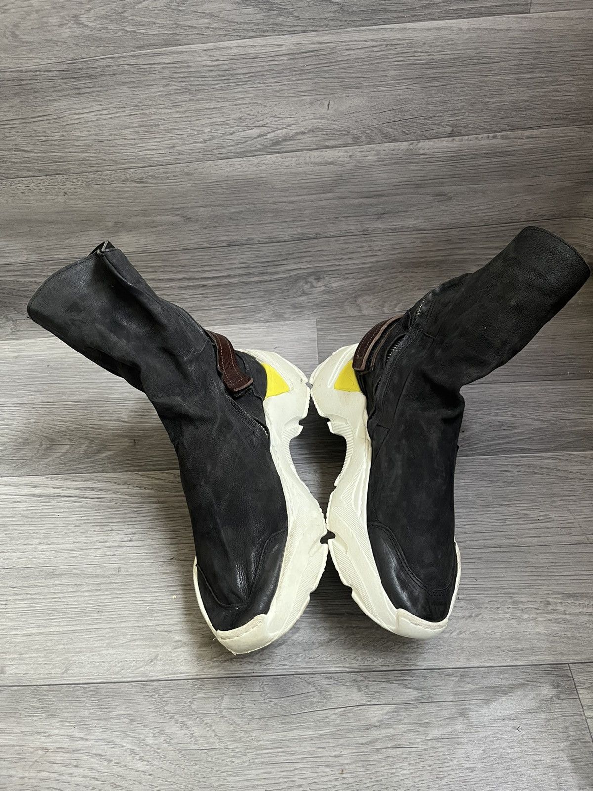 A.S.98 As 98 grunge archival guidi, kimrii, 14th addiction boots Size US 6.5 / EU 39-40 - 7 Thumbnail