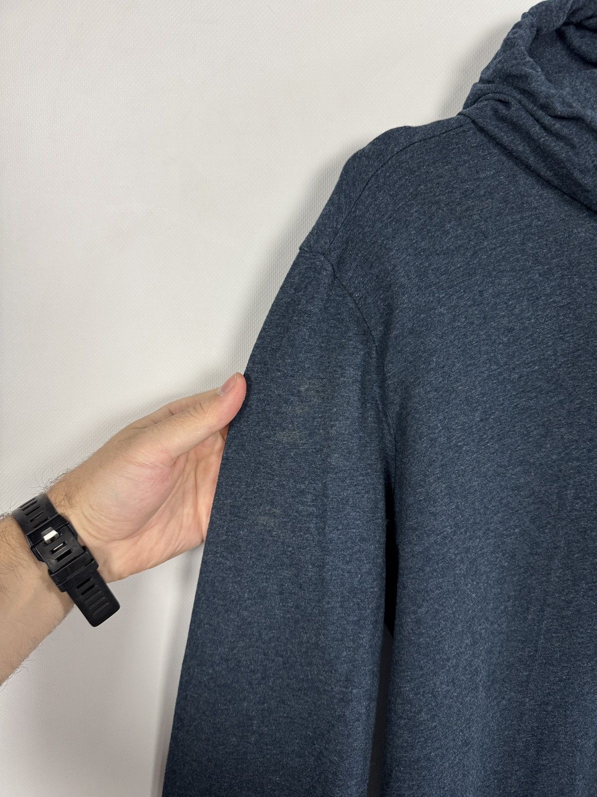 Polo Ralph Lauren Polo Ralph Lauren Long Sleeve Hooded T-Shirt Light Hoodie M Size US M / EU 48-50 / 2 - 15 Thumbnail