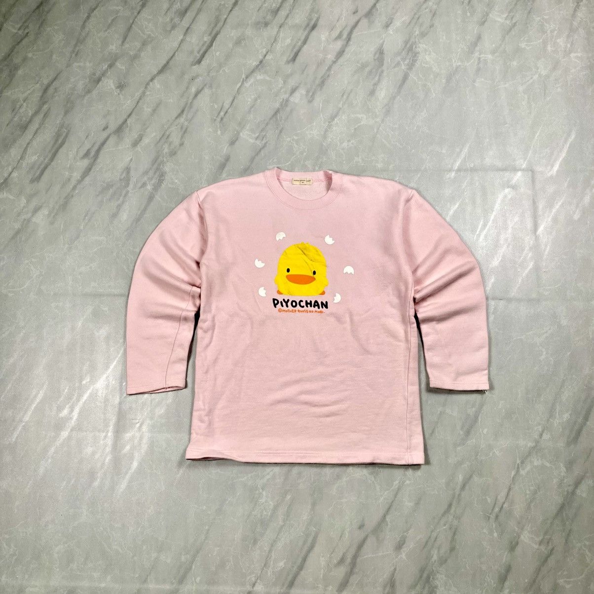Japanese Brand Vintage Mother Goose No Mori Japan Cartoon Anime Crewneck Size M / US 6-8 / IT 42-44 - 1 Thumbnail