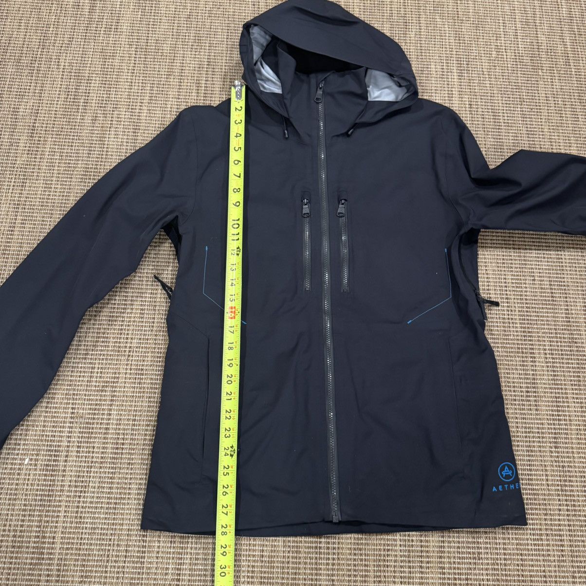 Aether Apparel Aether Altitude Jacket Mens Size 2 Black Winter Snow Shell Size US M / EU 48-50 / 2 - 12 Thumbnail