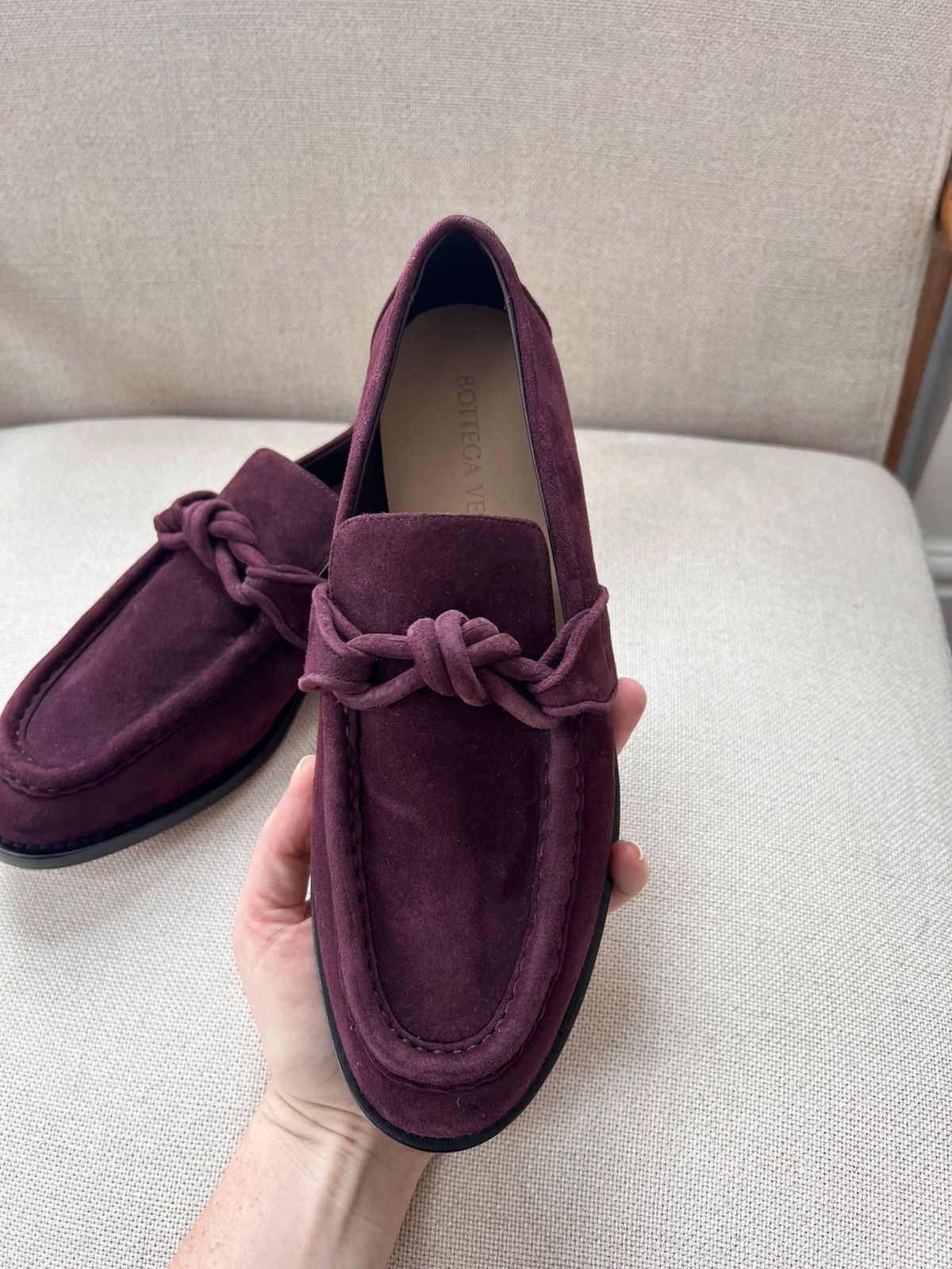 Bottega Veneta Bottega veneta Astaire loafers Size US 7 / EU 40 - 9 Thumbnail
