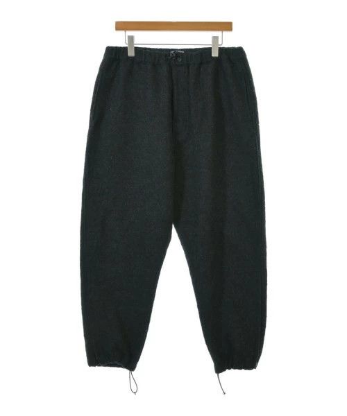 Comme des Garcons Homme Plus Pants Wool Hem Chord Size US 33 - 1 Thumbnail