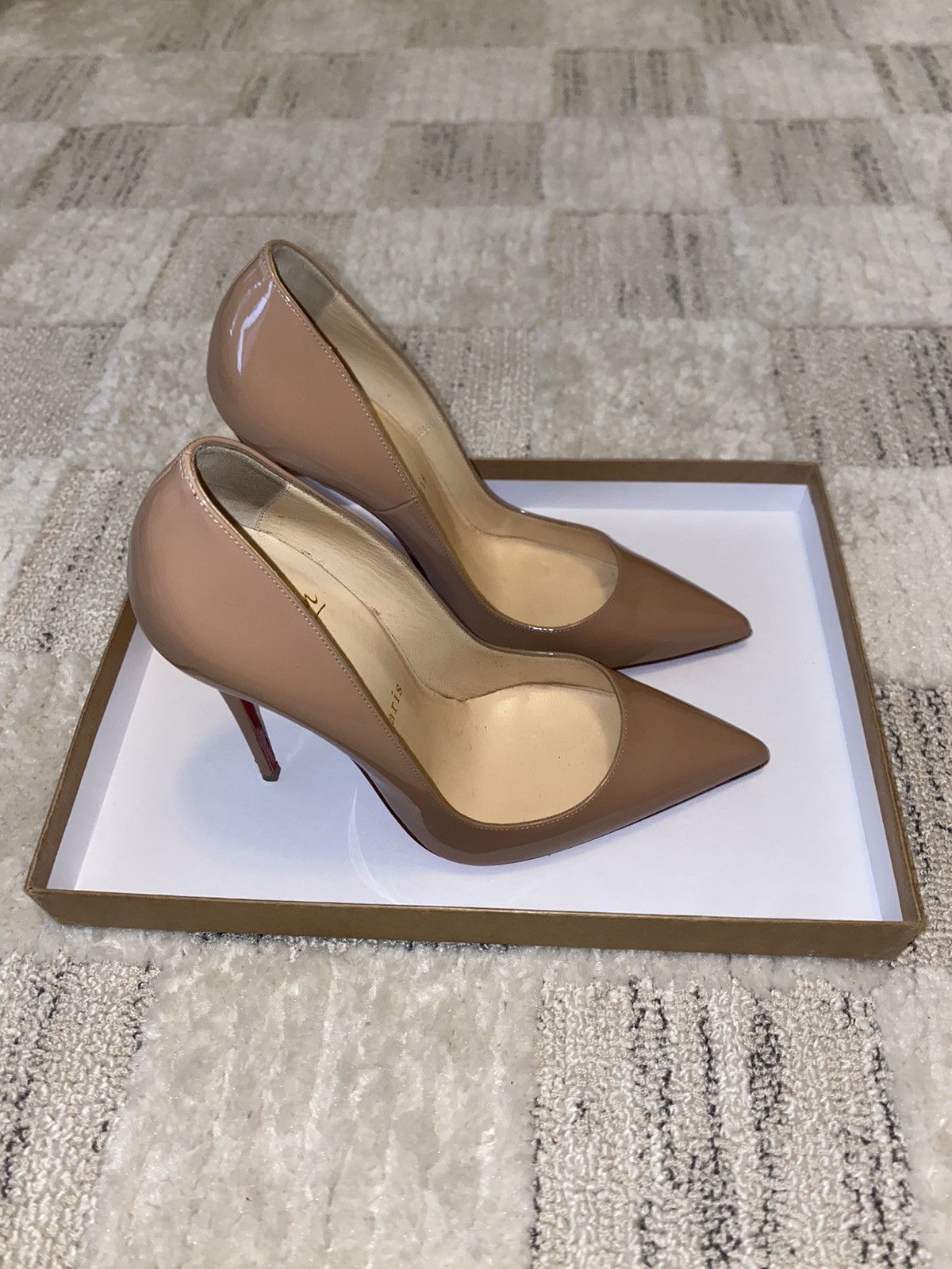 Christian Louboutin Christian Louboutin Size US 6 / IT 36 - 7 Thumbnail
