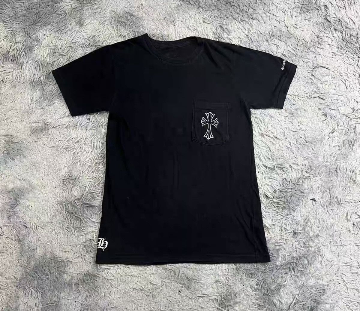 Chrome Hearts Chrome Hearts CH FOTI Series Short-Sleeve T-Shirt Size US S / EU 44-46 / 1 - 2 Thumbnail
