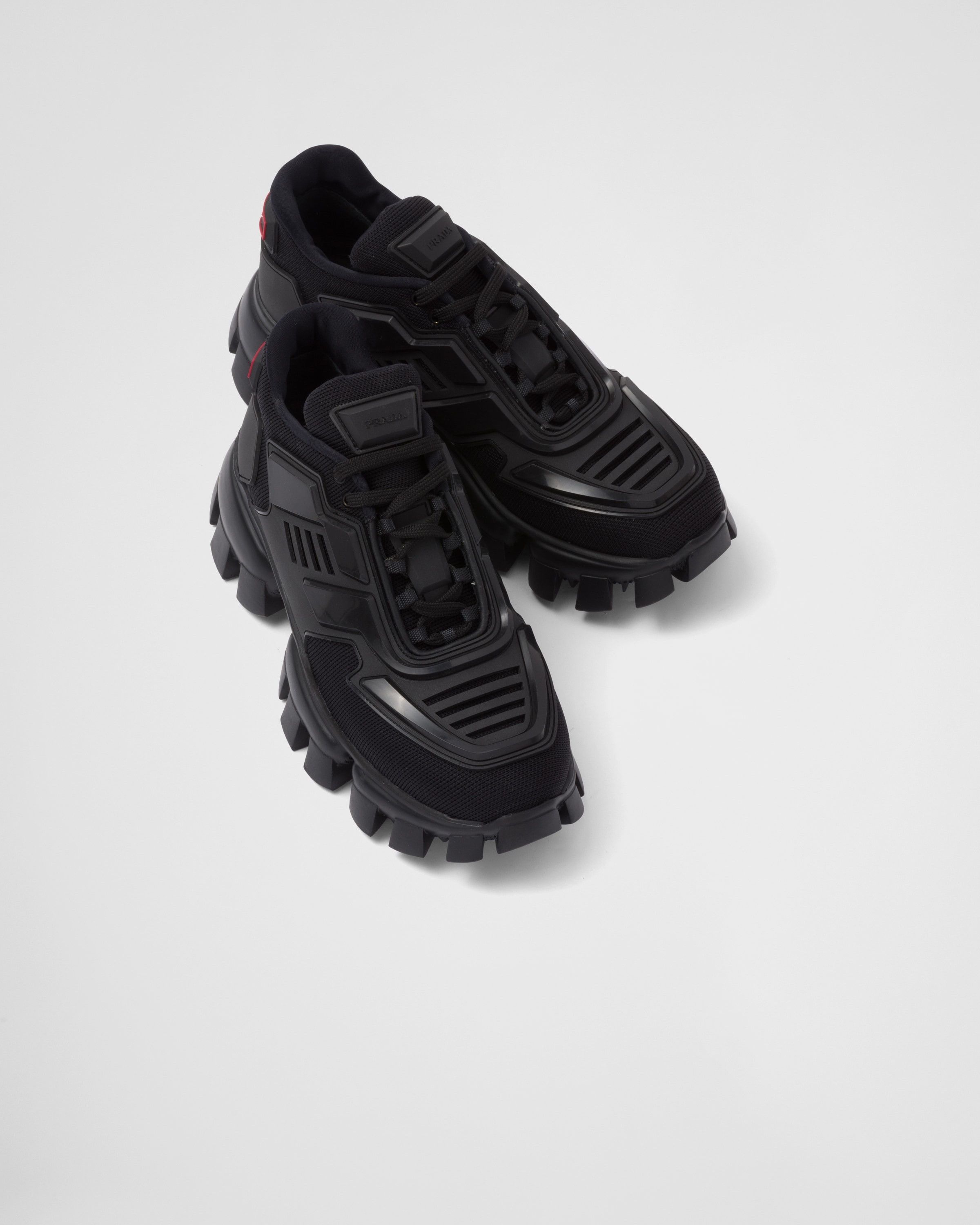 Prada os11x0625 Cloudbust Thunder Sneakers in Nero Size US 10 / EU 43 - 4 Thumbnail