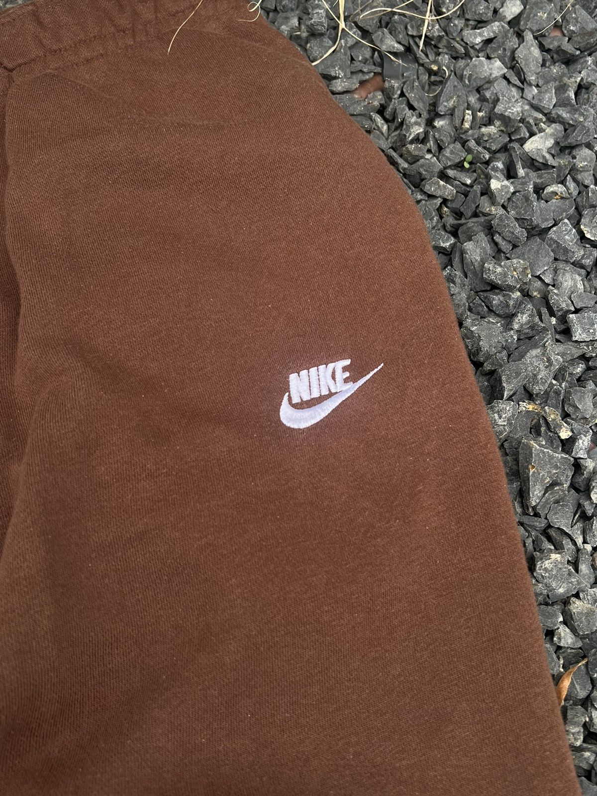 Nike Nike Sweatpants Streetwear Y2K Vintage Size US 41 - 3 Thumbnail