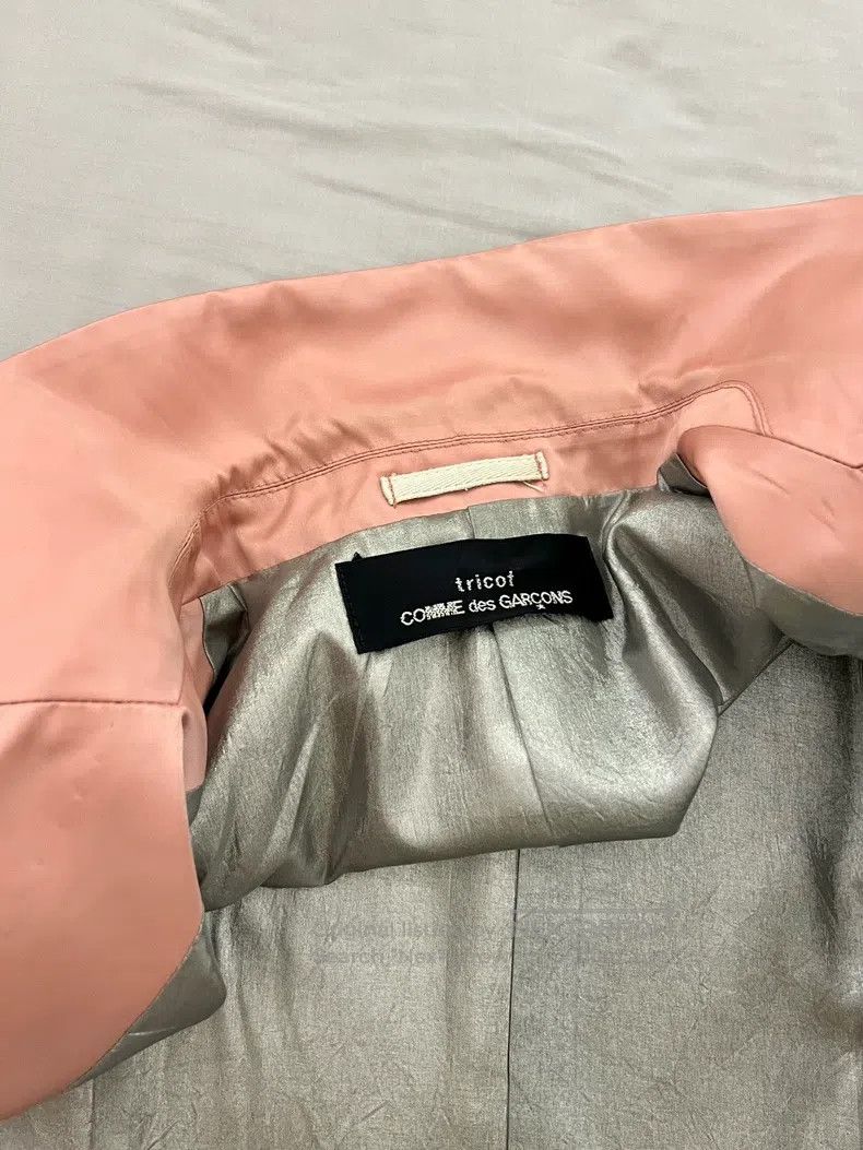 Comme des Garcons Comme Des Garcons size one-size-fits-all jacket Size S / US 4 / IT 40 - 7 Thumbnail