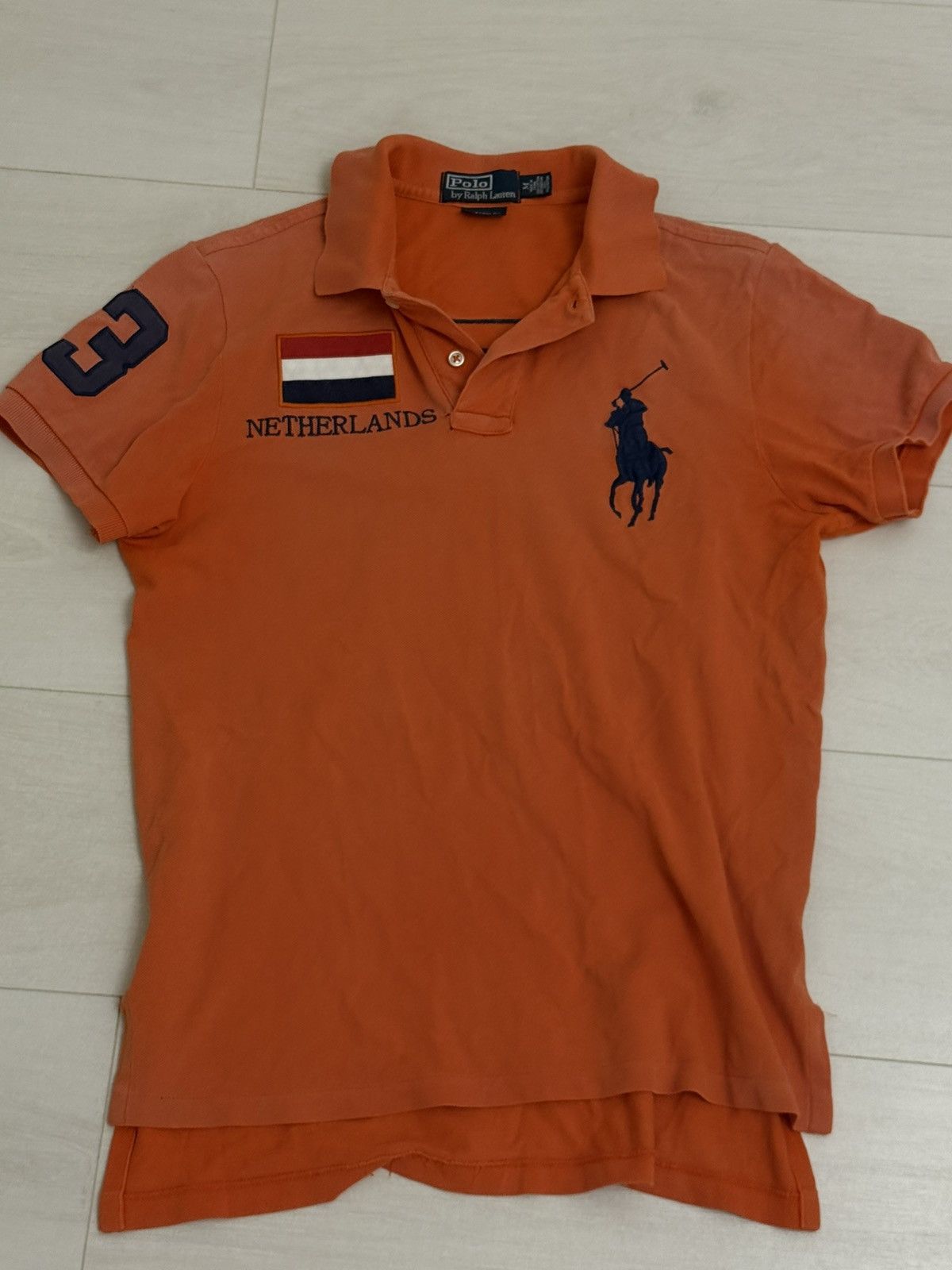 Polo Ralph Lauren Chief Keef Netherlands Polo ??23 | Grailed