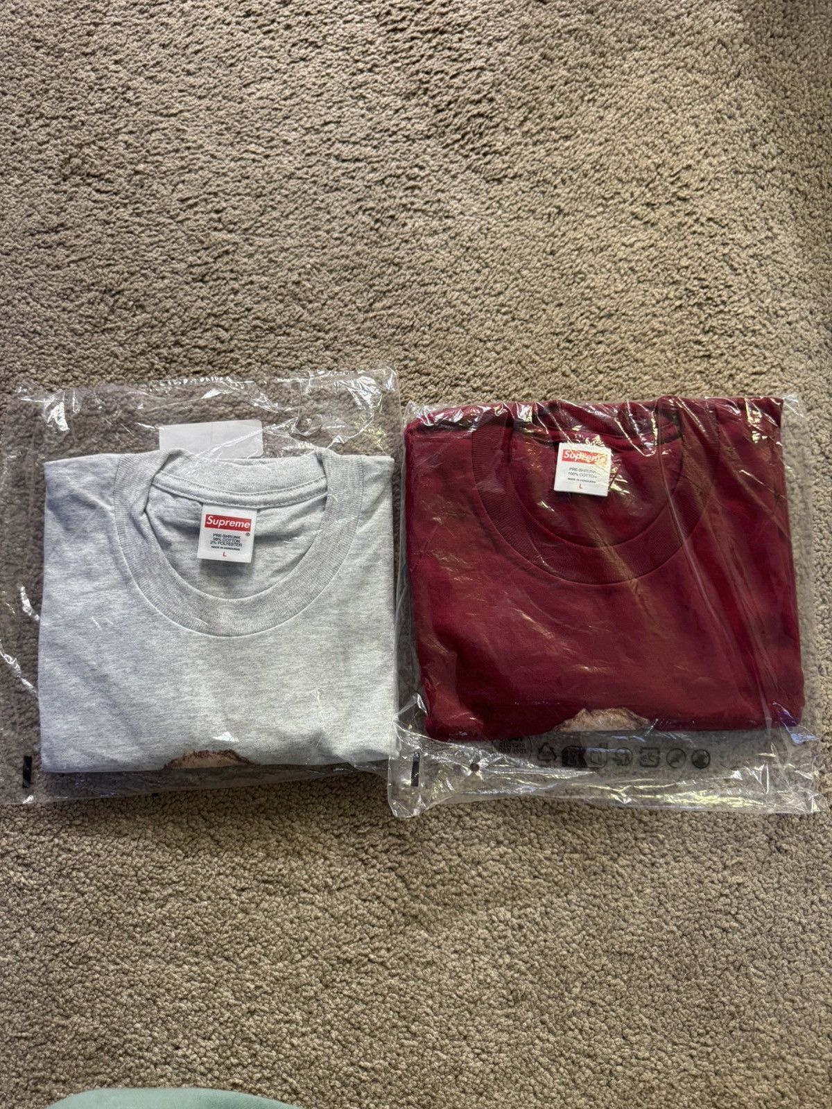 Supreme 2006 Dog Fight Tee | Grailed