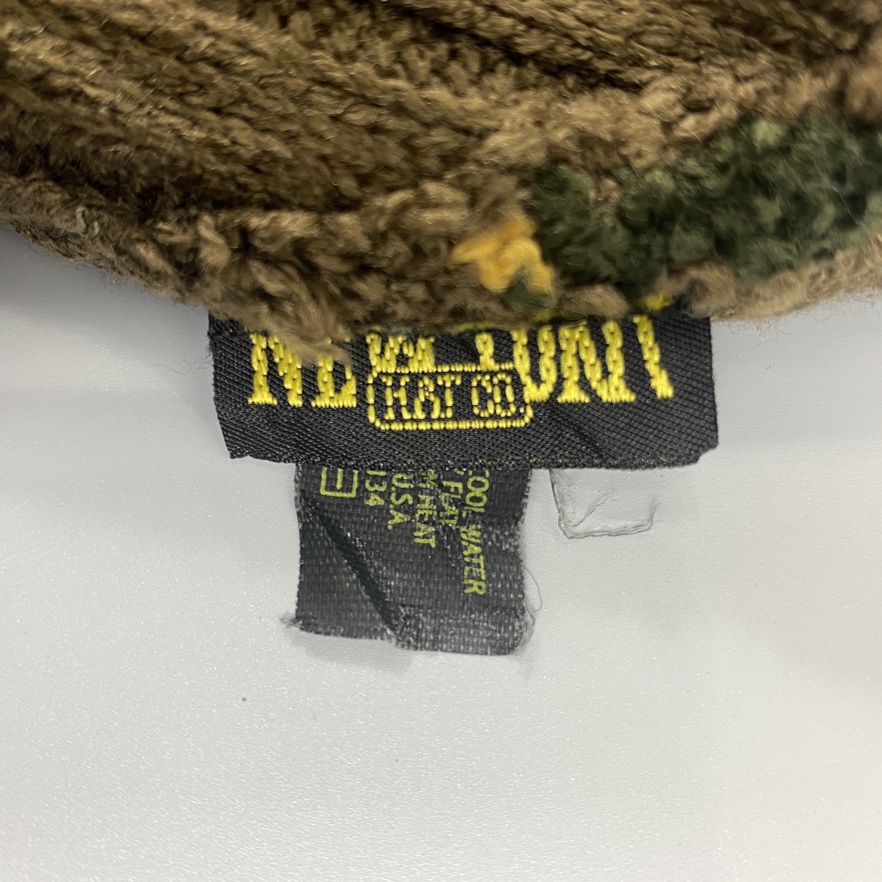 Japanese Brand New York Beanie Striped -BN764 Size ONE SIZE - 7 Thumbnail