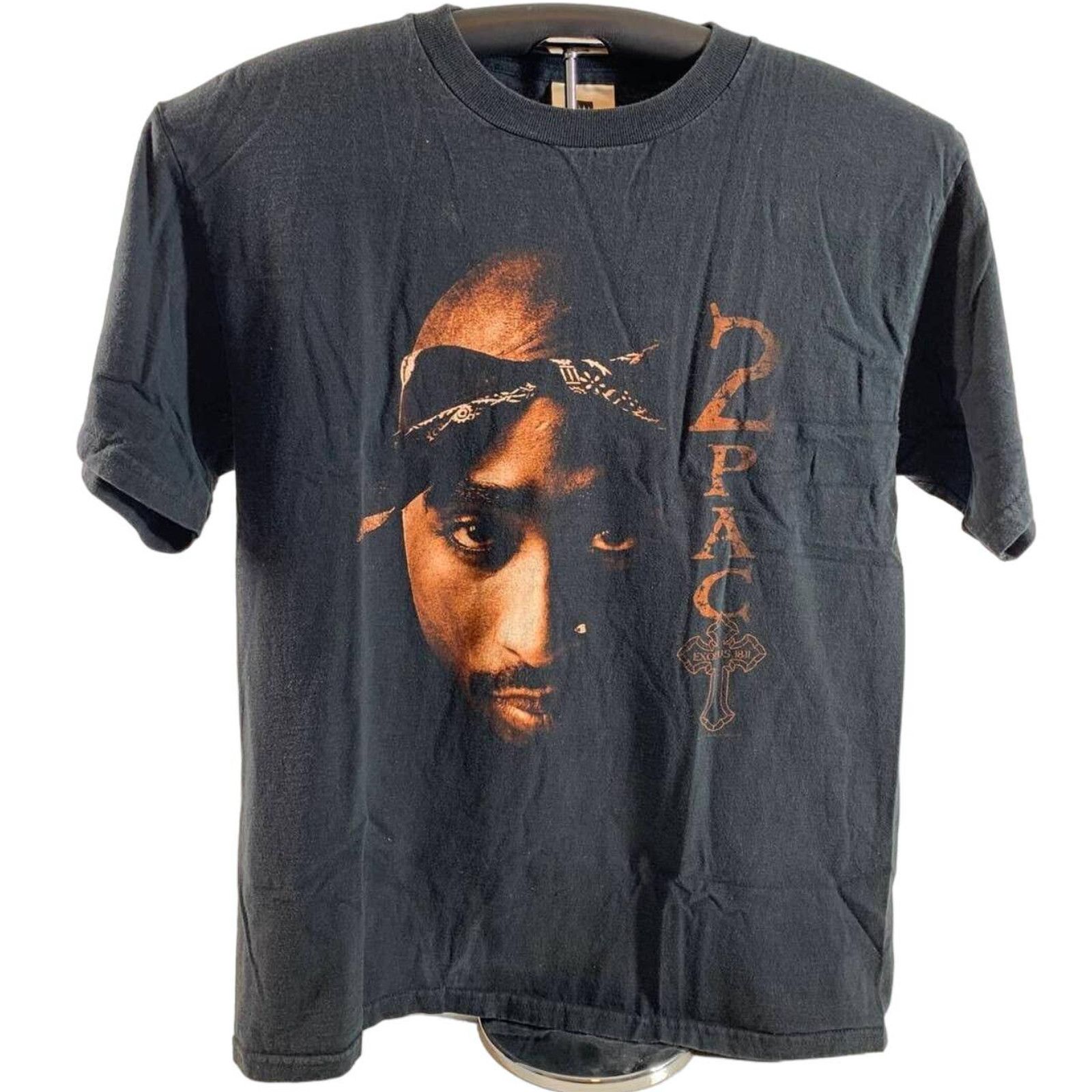 Premium Label 1998 2Pac Winterland Lrg Vintage Tupac Shakur BS-M1120 ...