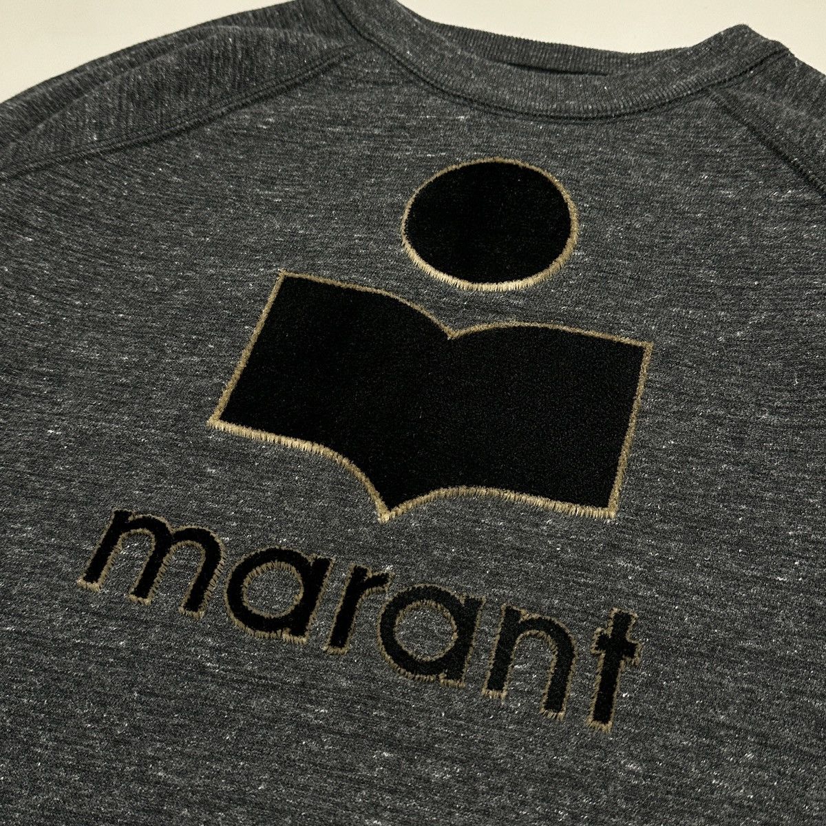 Isabel Marant Isabel Marant Etoile milly Swearshirt vintage embroidered Size S / US 4 / IT 40 - 2 Thumbnail