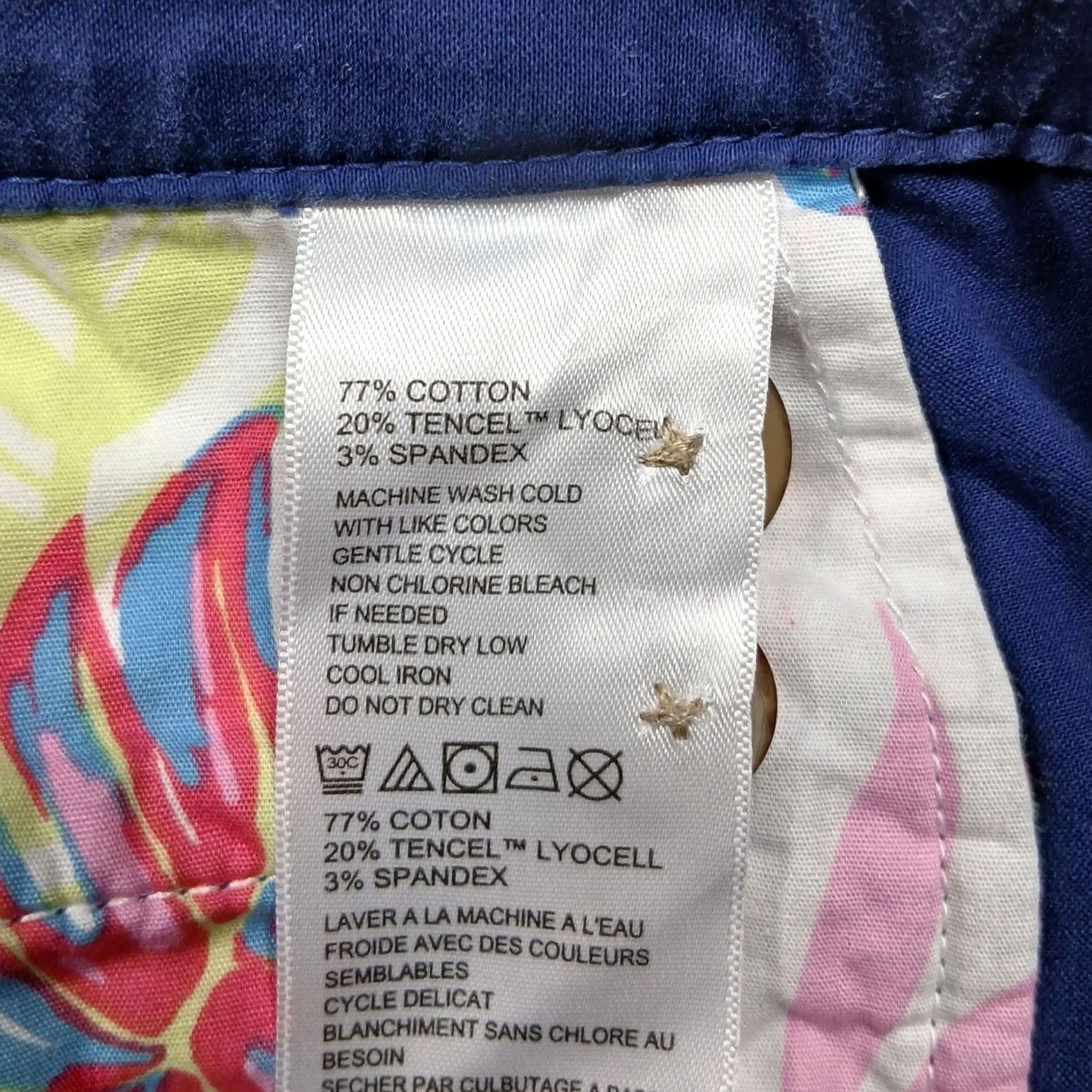 Tommy Bahama VINTAGE? No. Size 27" / US 4 / IT 40 - 5 Thumbnail