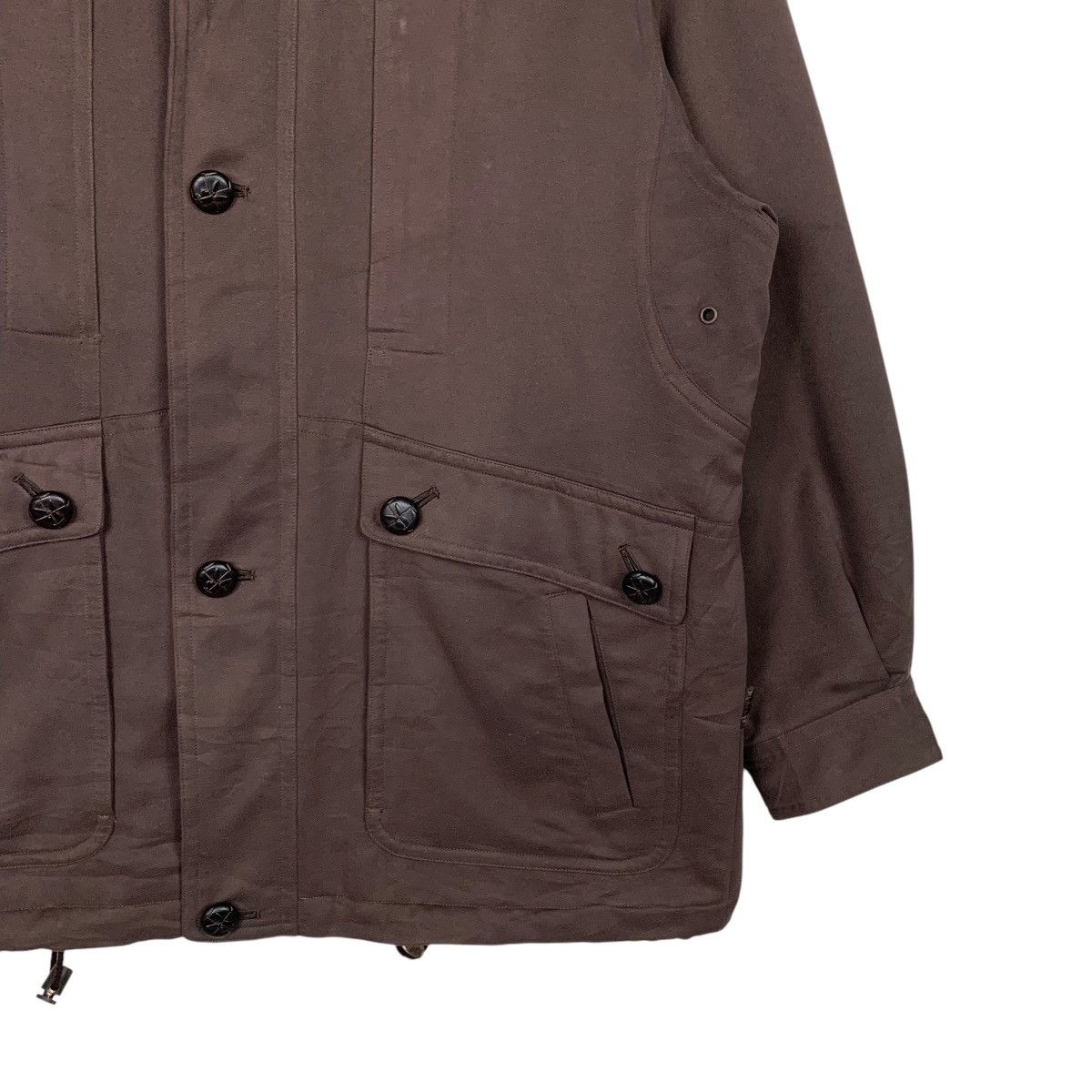 Playboy Vintage 90’s PLAYBOY Utility Casual Jacket #2532-C114 Size US M / EU 48-50 / 2 - 6 Thumbnail