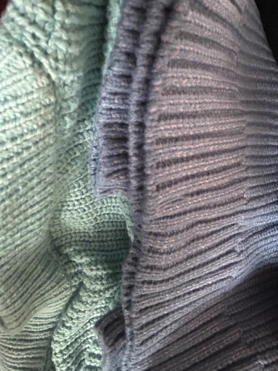 Other Colorflow Fade-effect Knitted Sweater Size US M / EU 48-50 / 2 - 11 Thumbnail